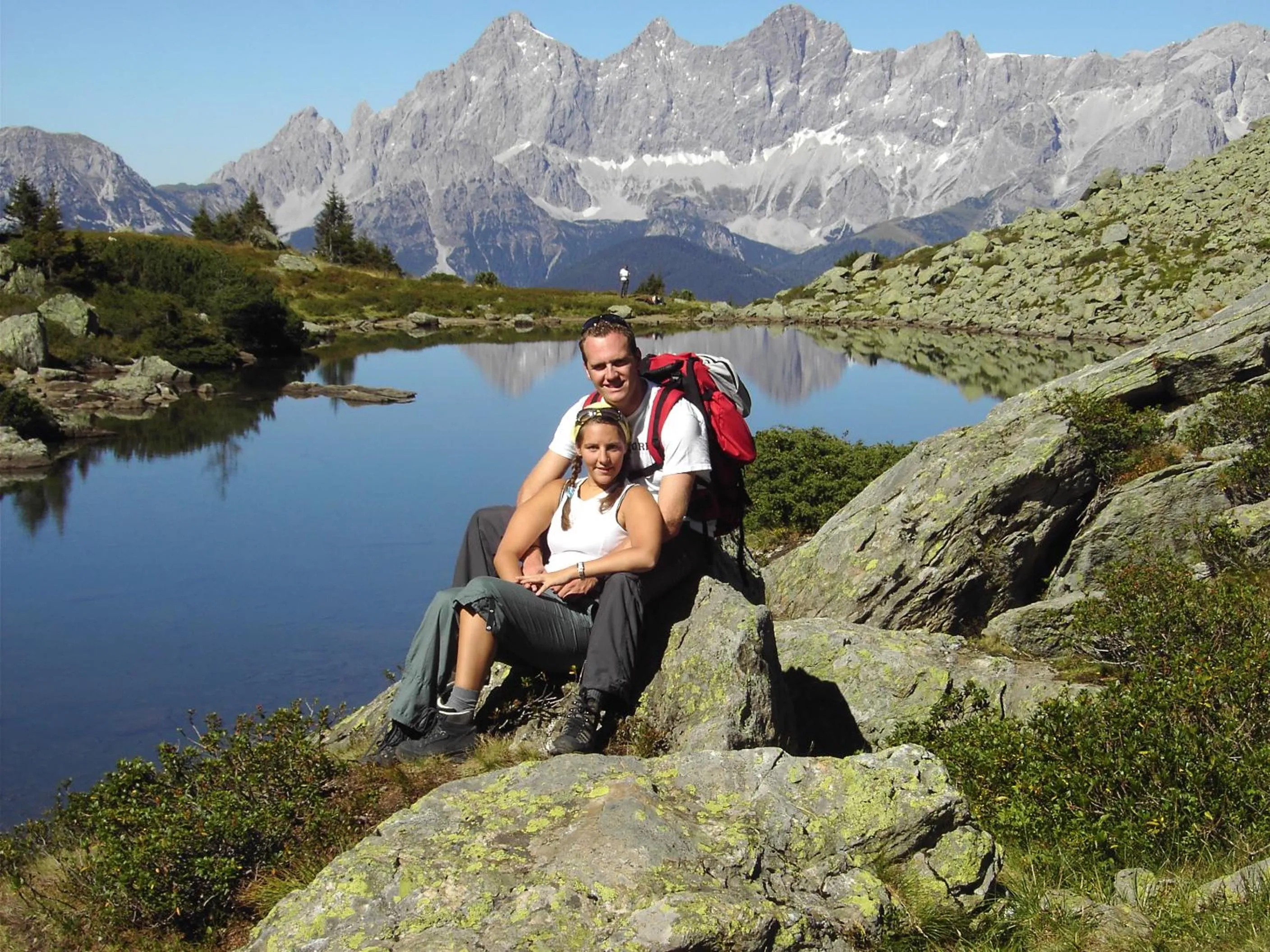 Area and facilities in Landhotel Häuserl im Wald