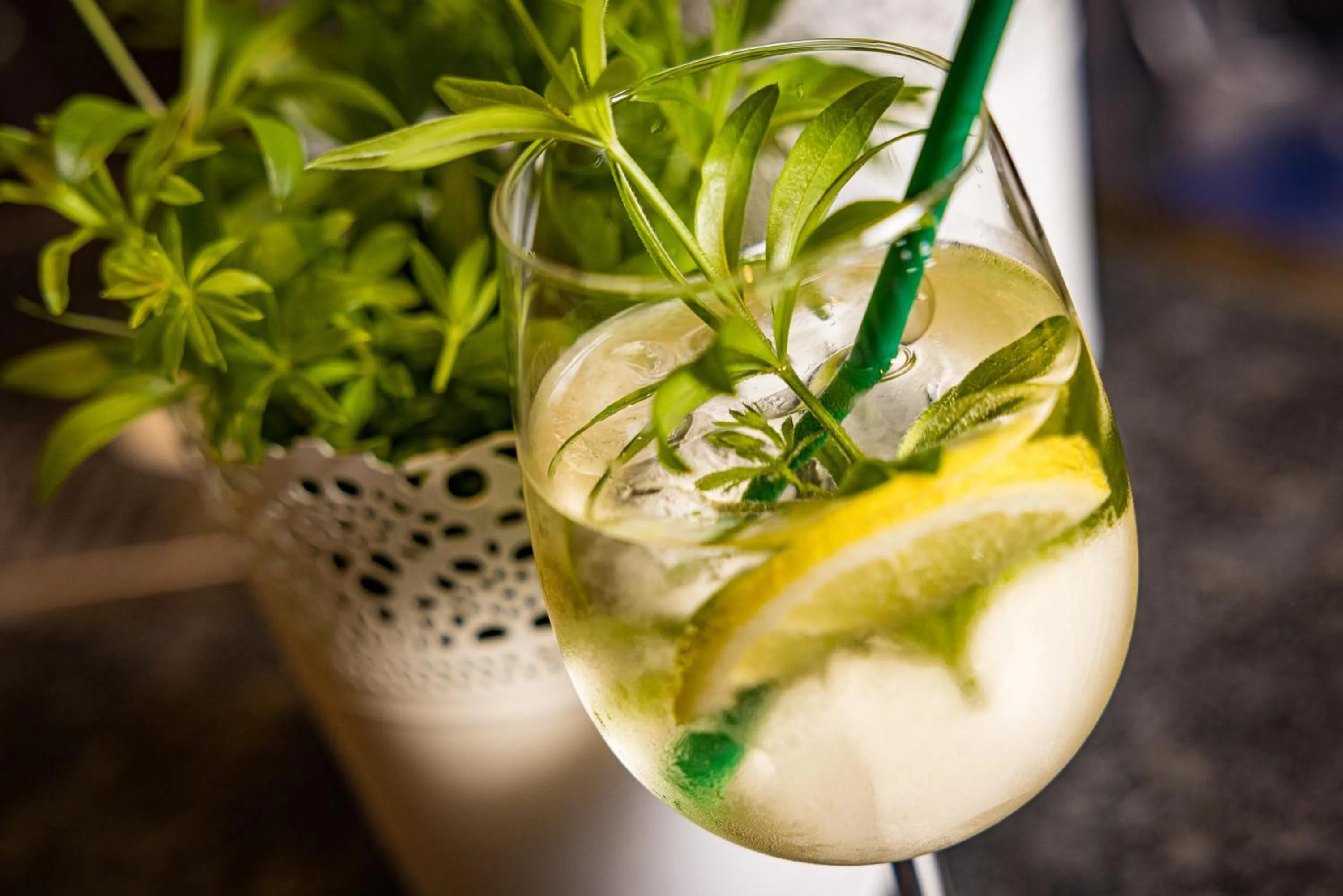 Restaurant/places to eat in Landhotel Häuserl im Wald