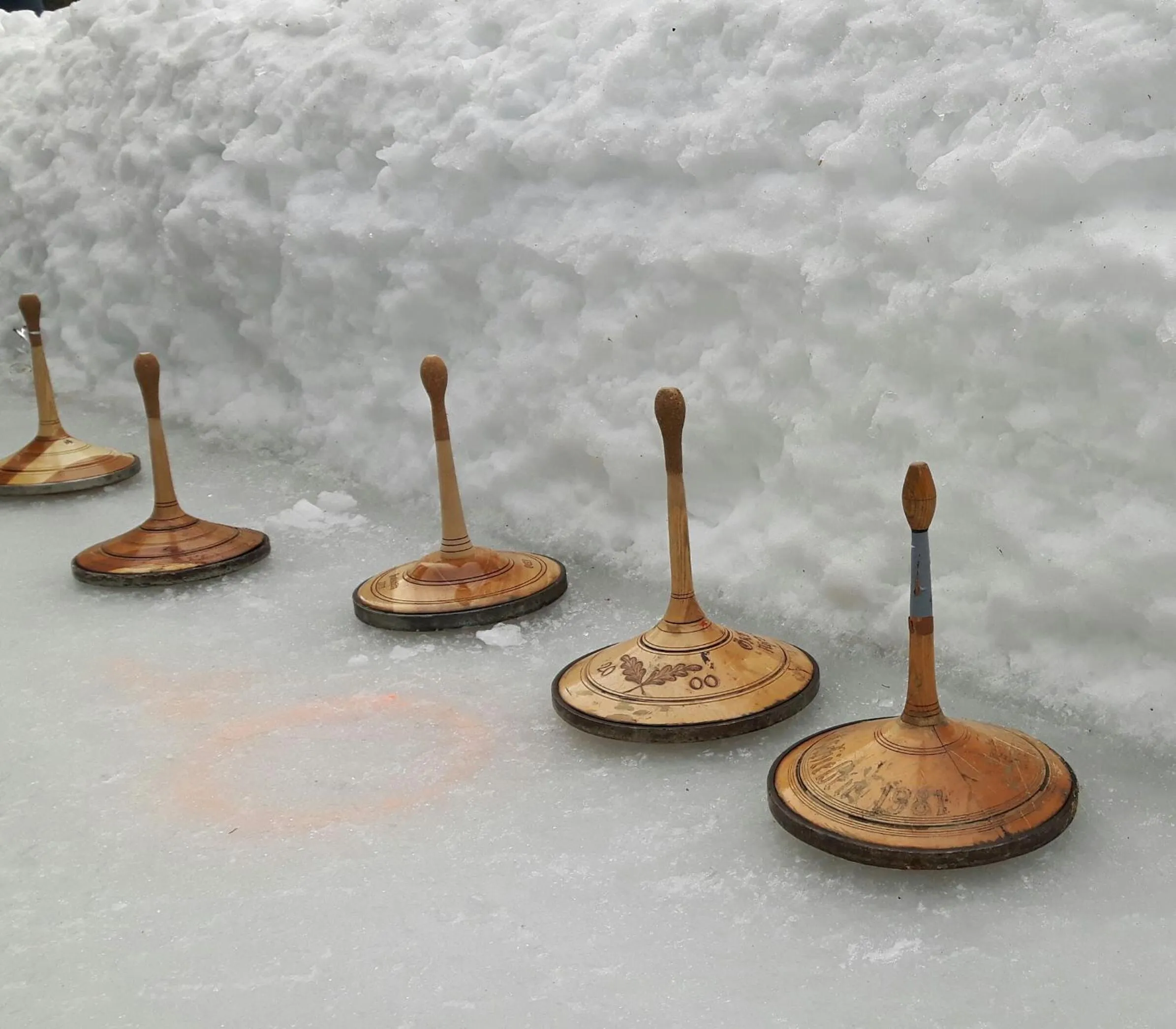 Winter in Landhotel Häuserl im Wald