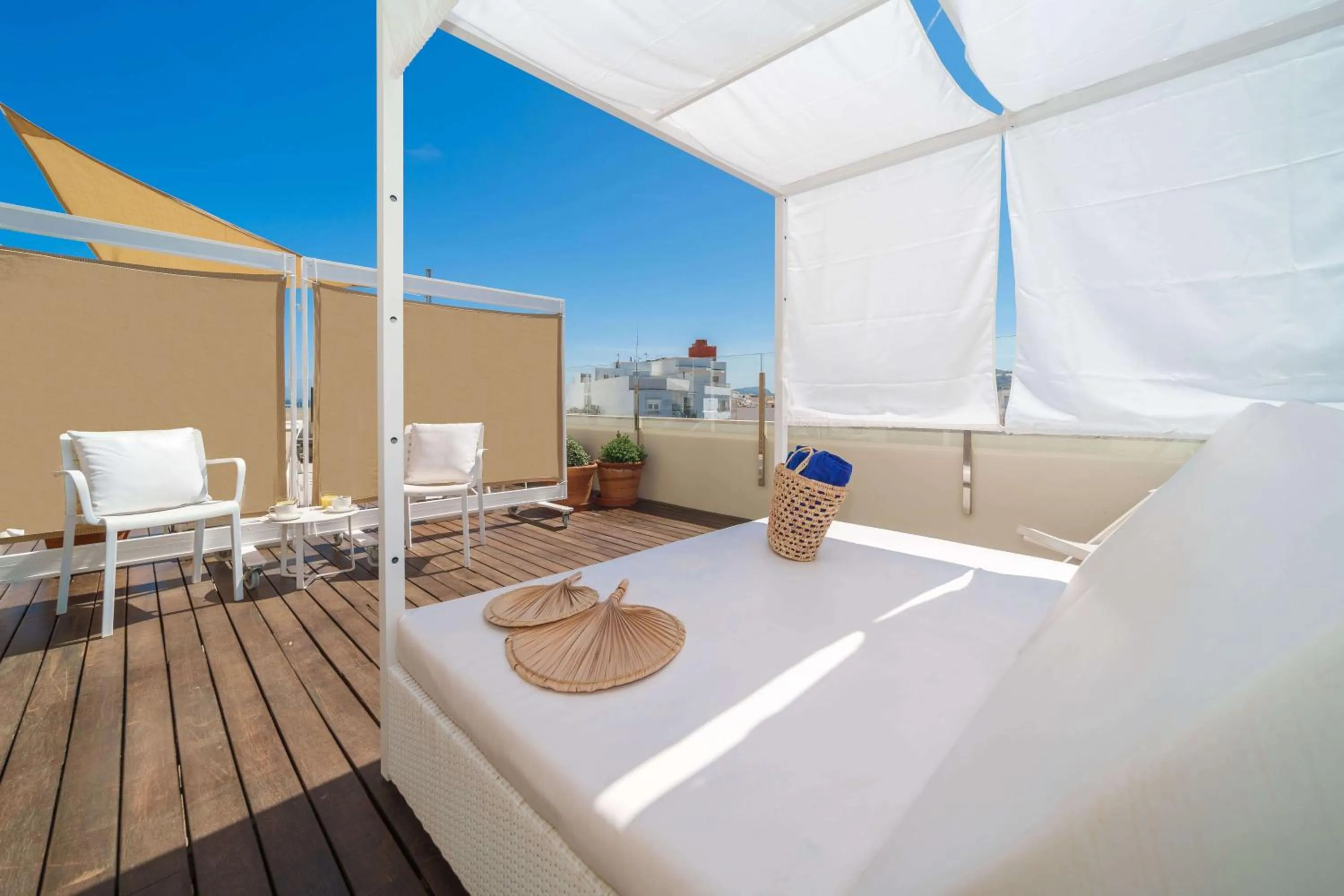 Day in Mar Calma Hotel