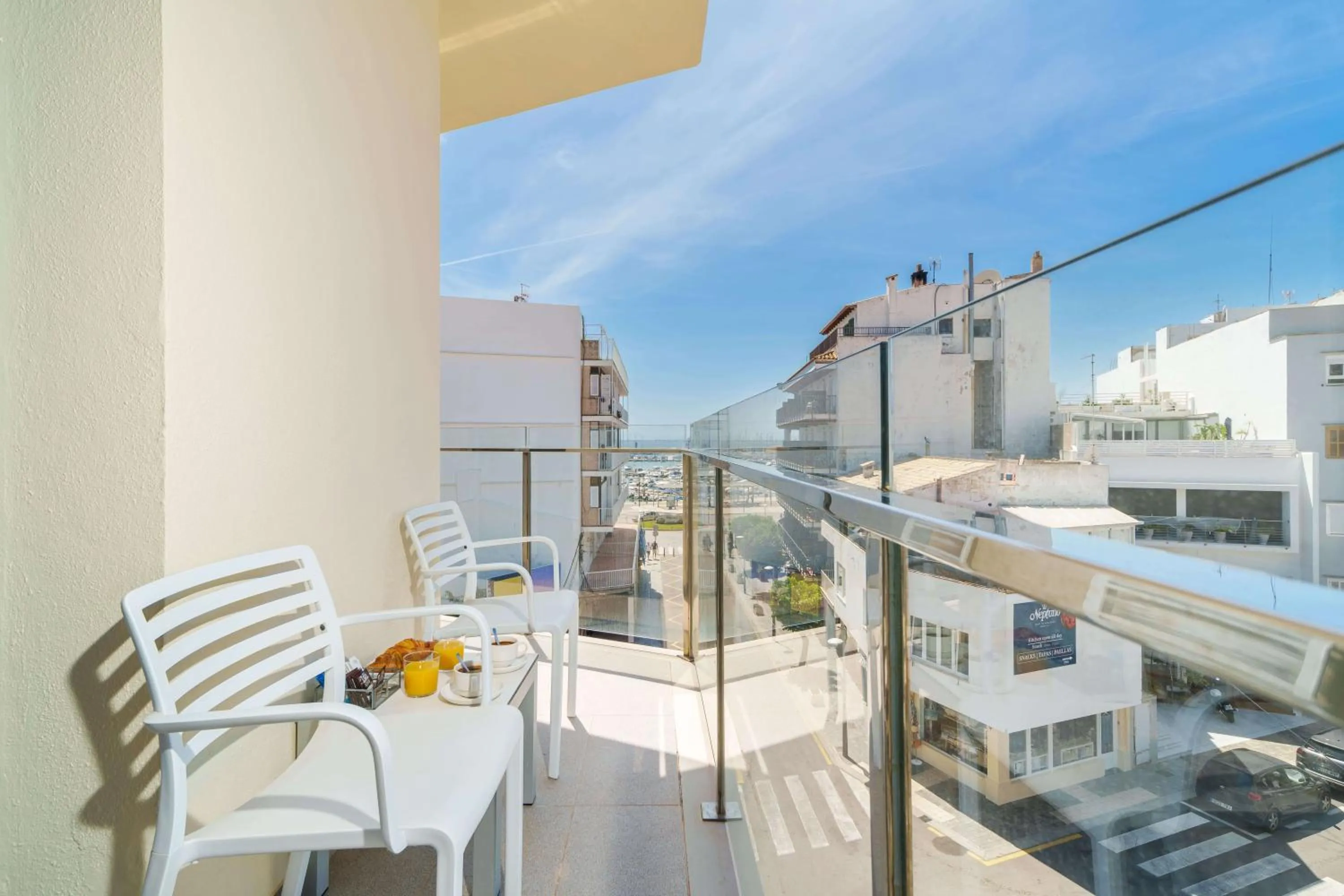 Day in Mar Calma Hotel