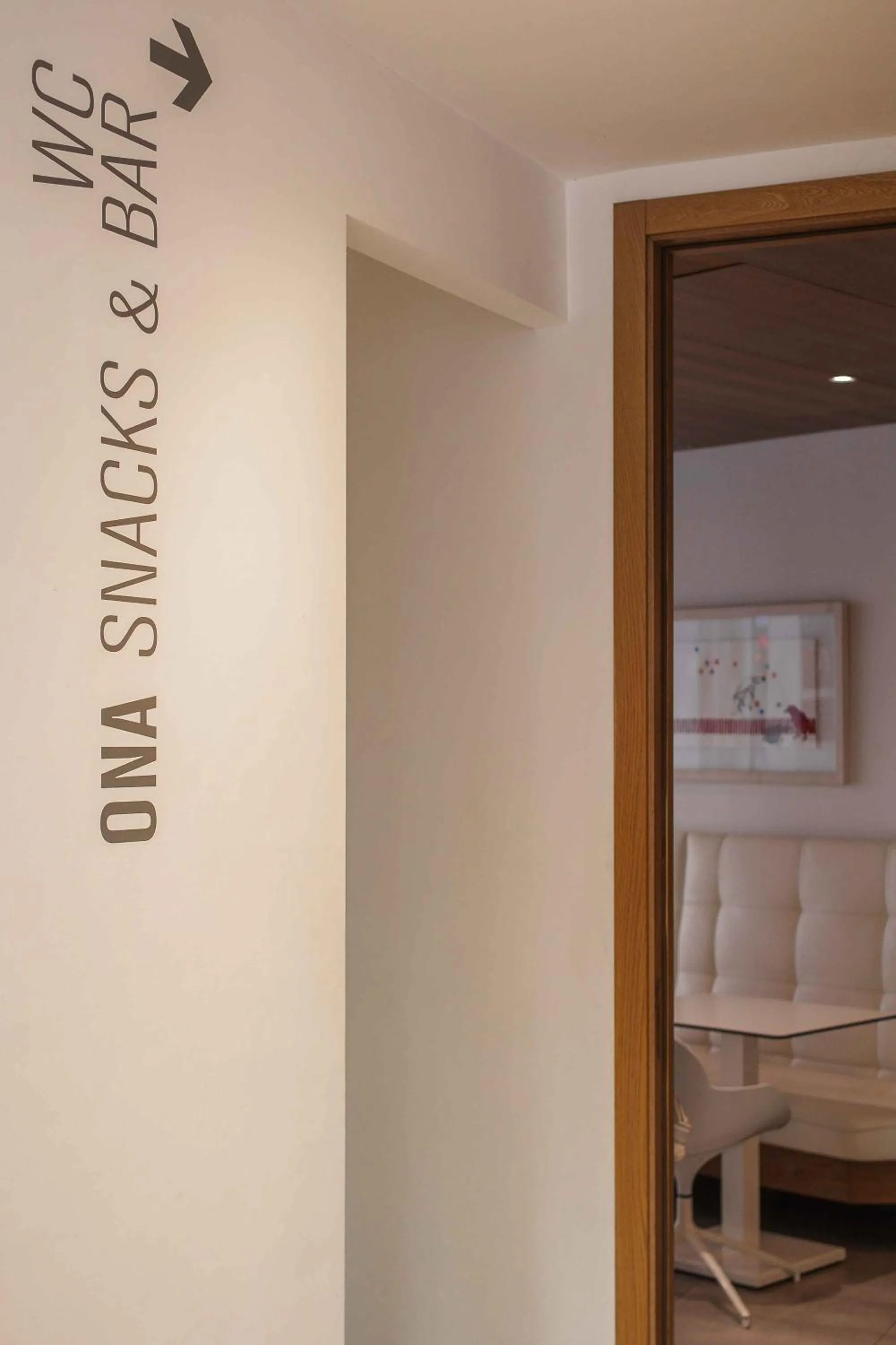 Lounge or bar in Mar Calma Hotel