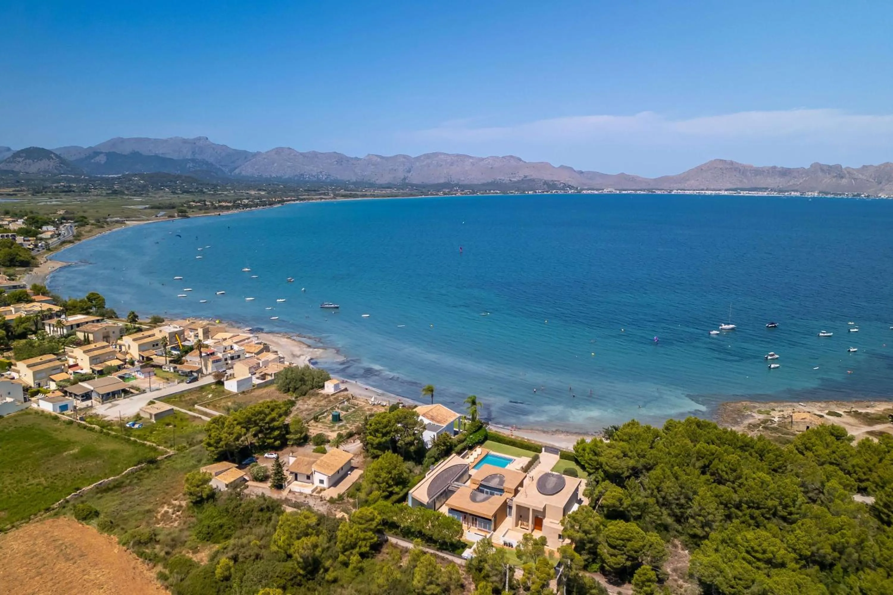 Nearby landmark in Mar Calma Hotel