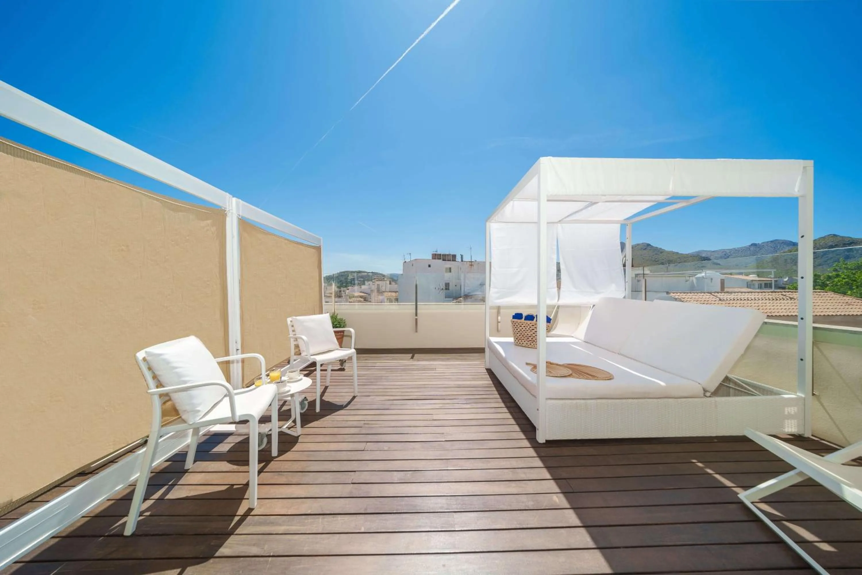 Day in Mar Calma Hotel