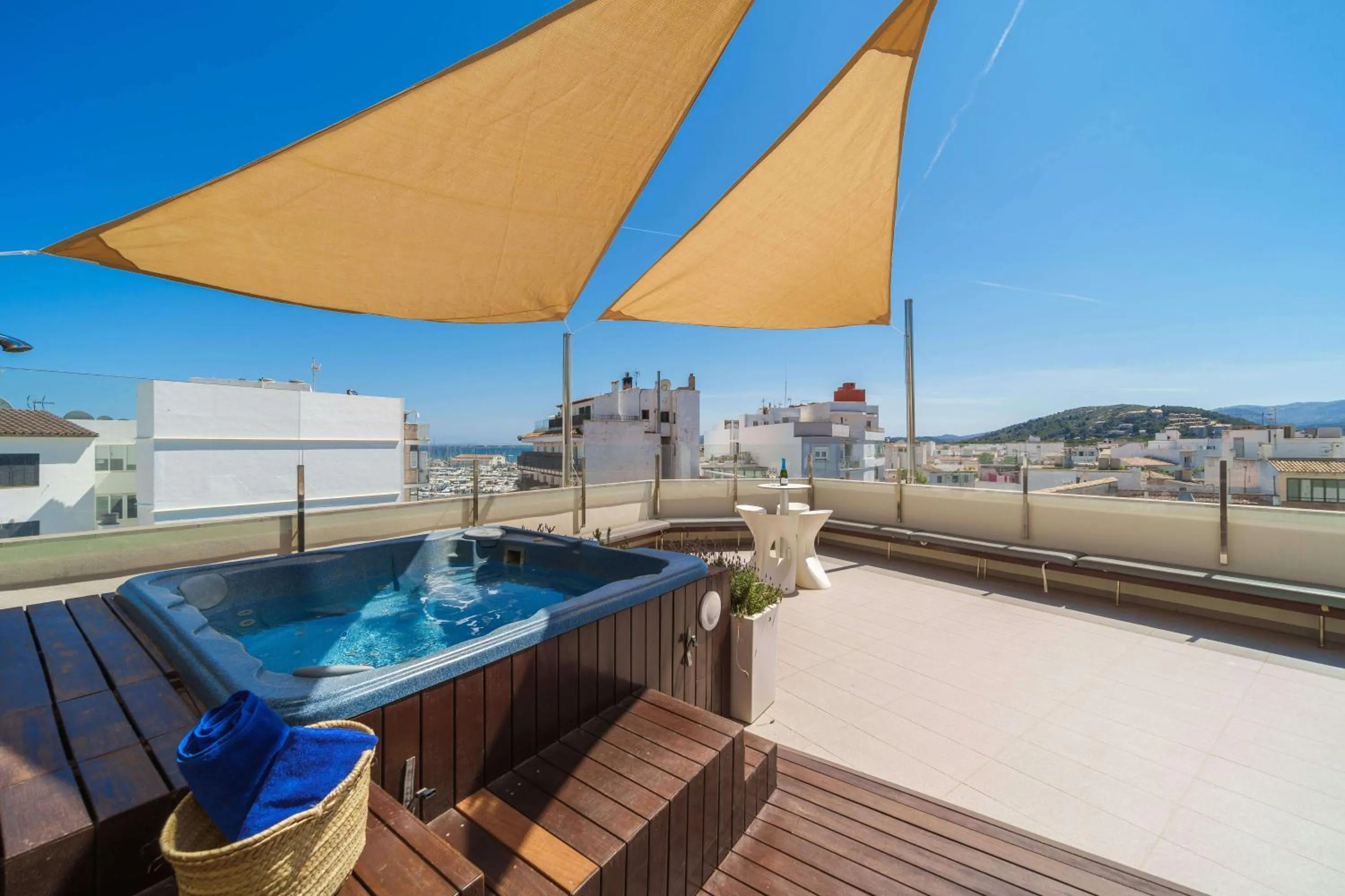 Day in Mar Calma Hotel