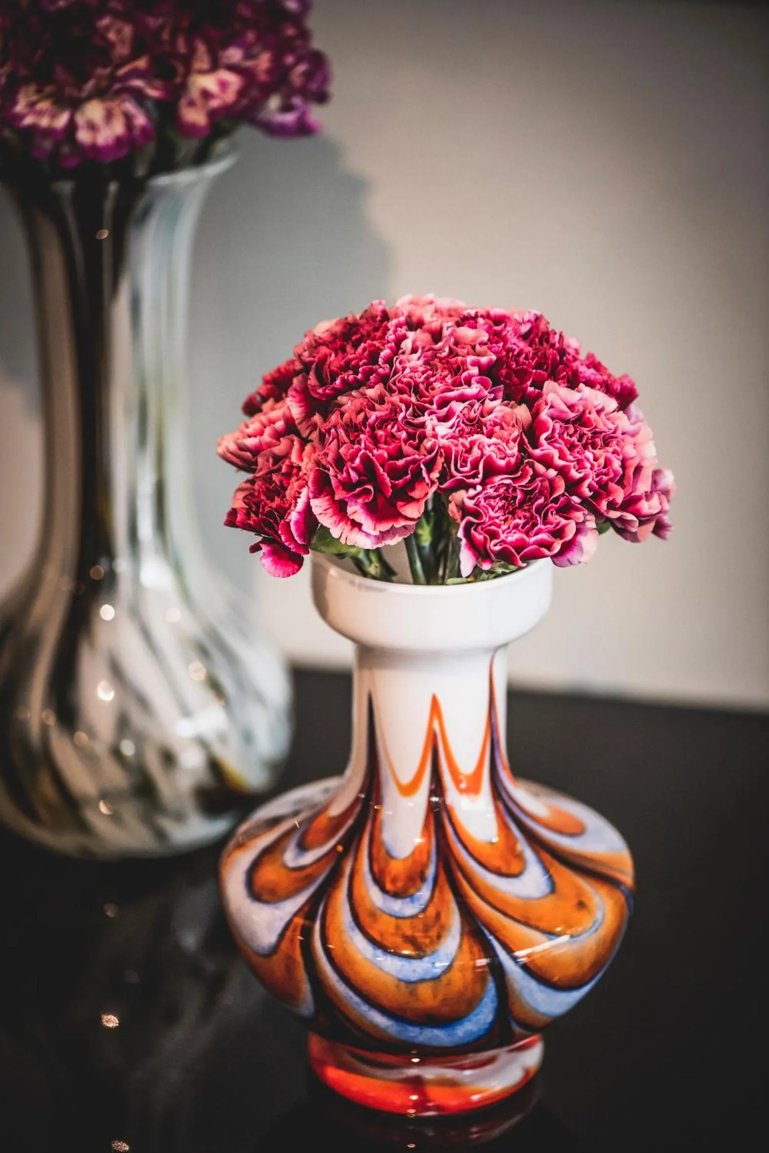 Decorative detail in Henri Hotel Düsseldorf Downtown