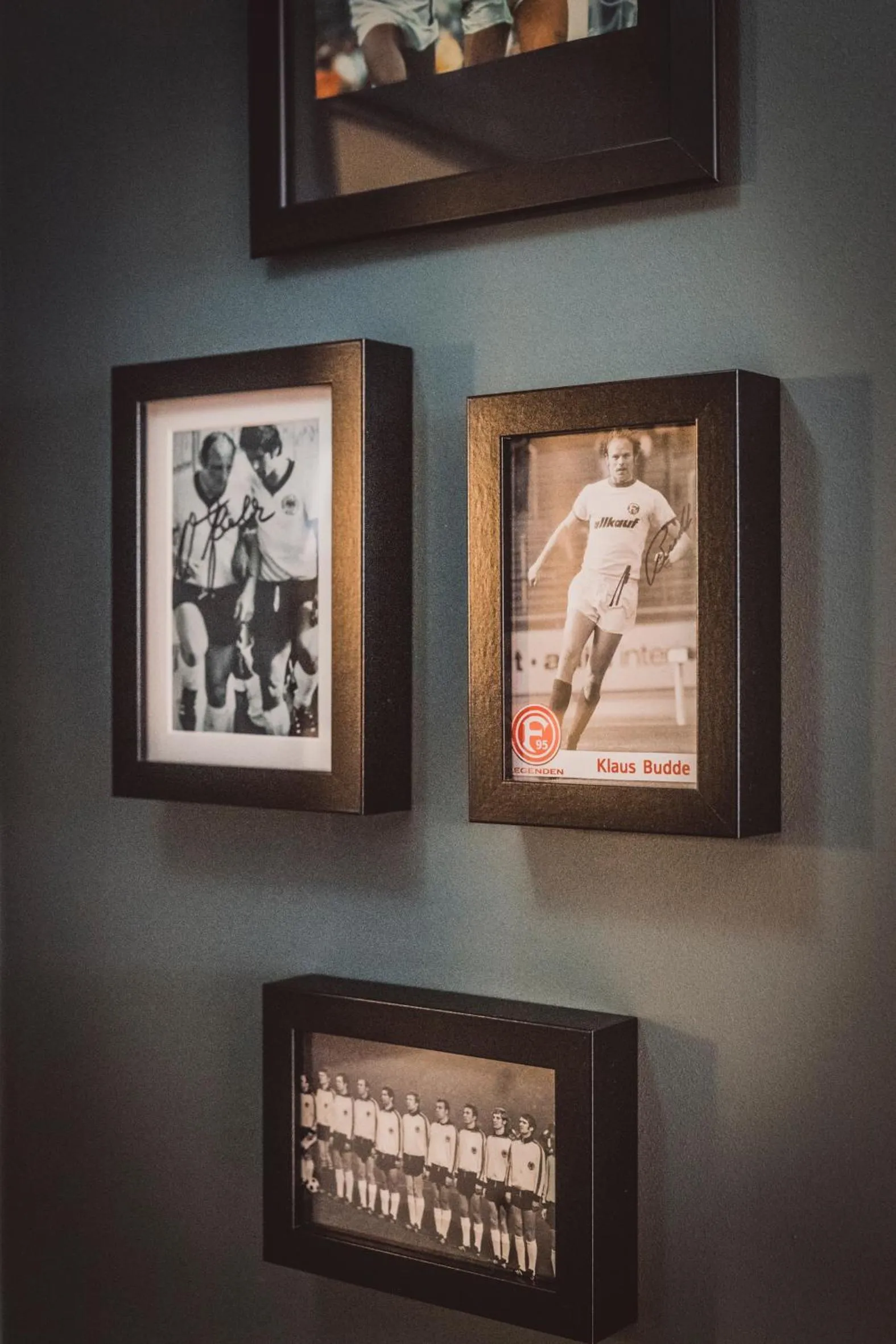 Fitness centre/facilities in Henri Hotel Düsseldorf Downtown