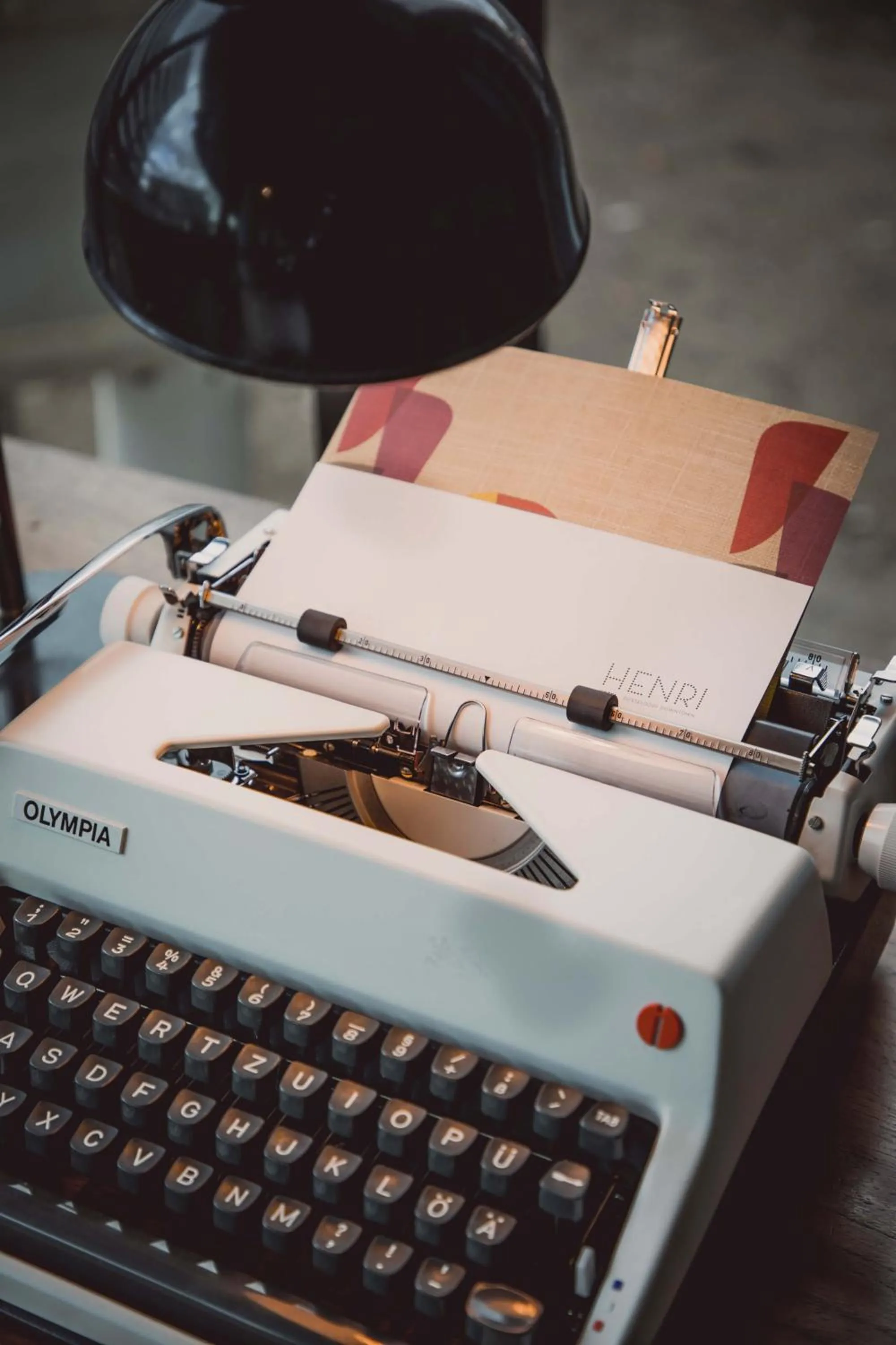 Lobby or reception in Henri Hotel Düsseldorf Downtown