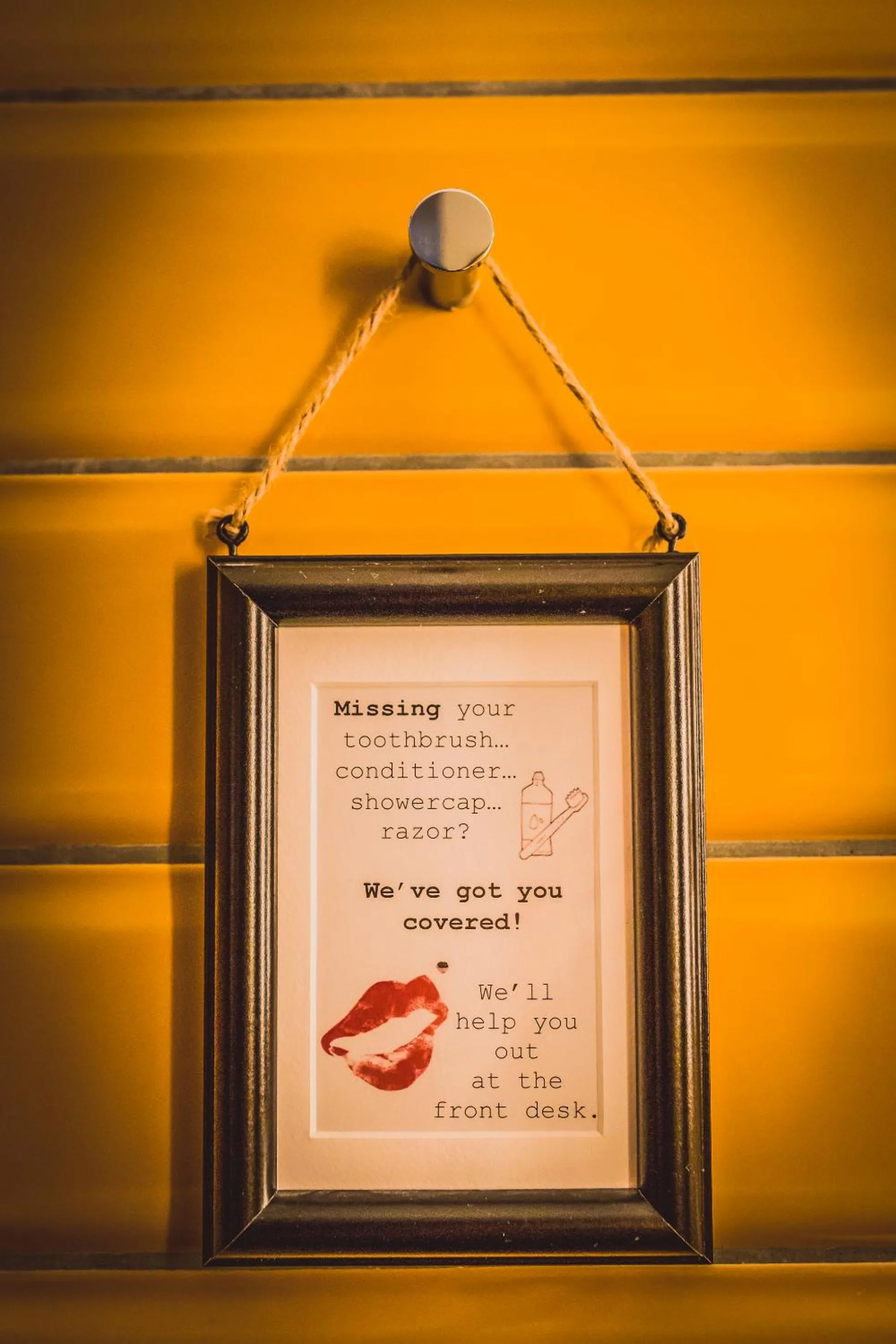 Area and facilities in Henri Hotel Düsseldorf Downtown