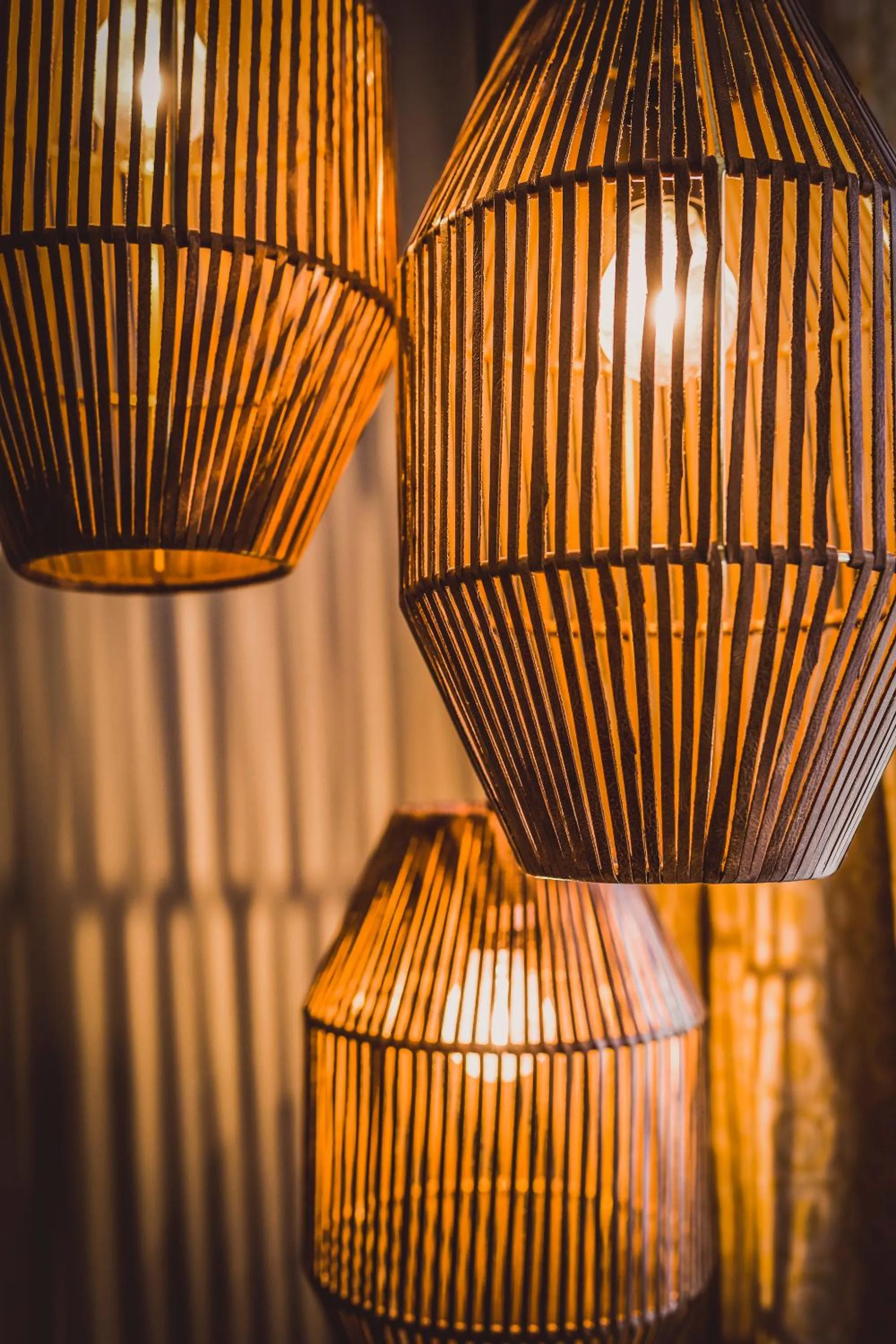 Decorative detail in Henri Hotel Düsseldorf Downtown