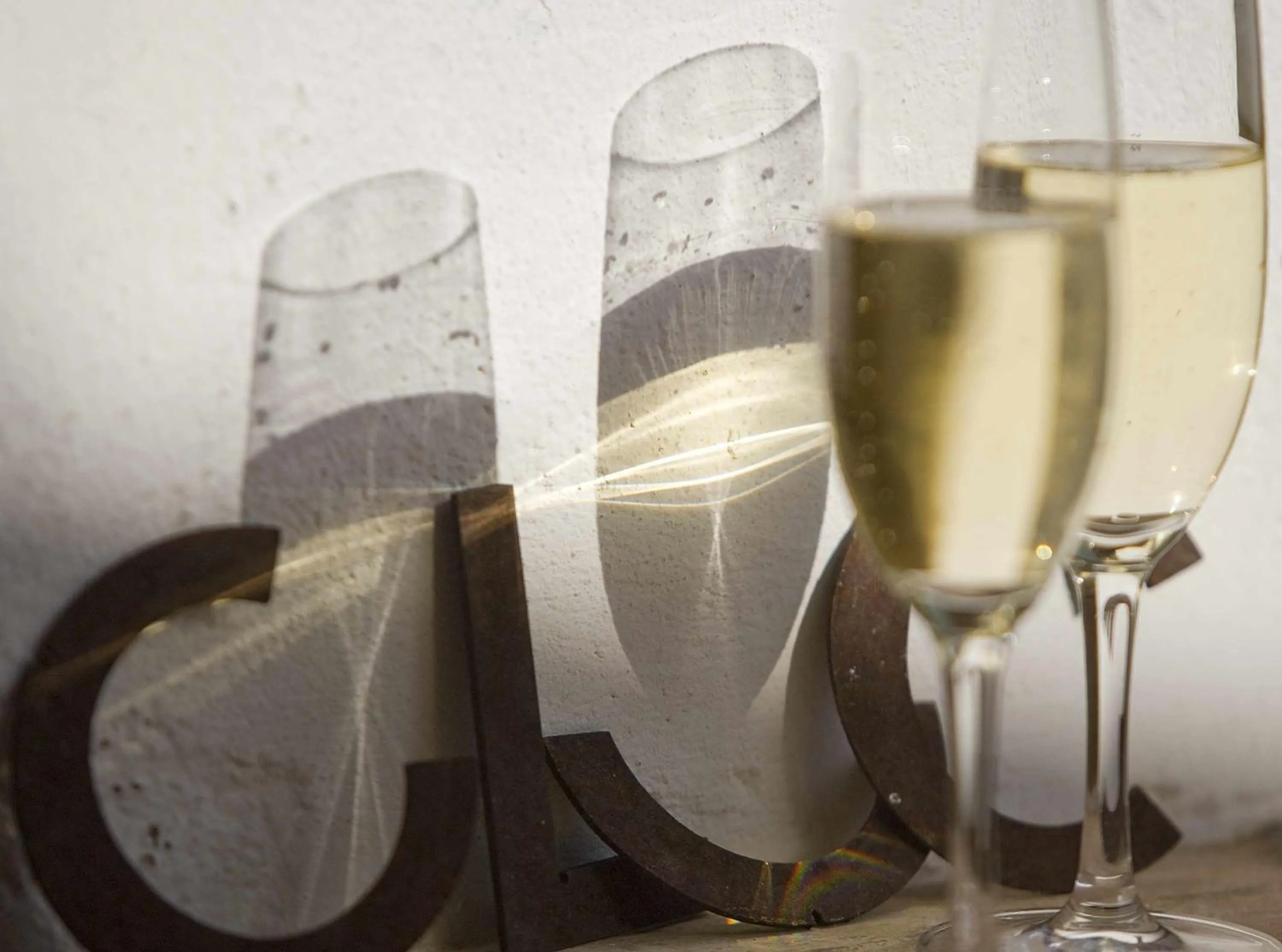 Alcoholic drinks in BYPILLOW Cluc Begur