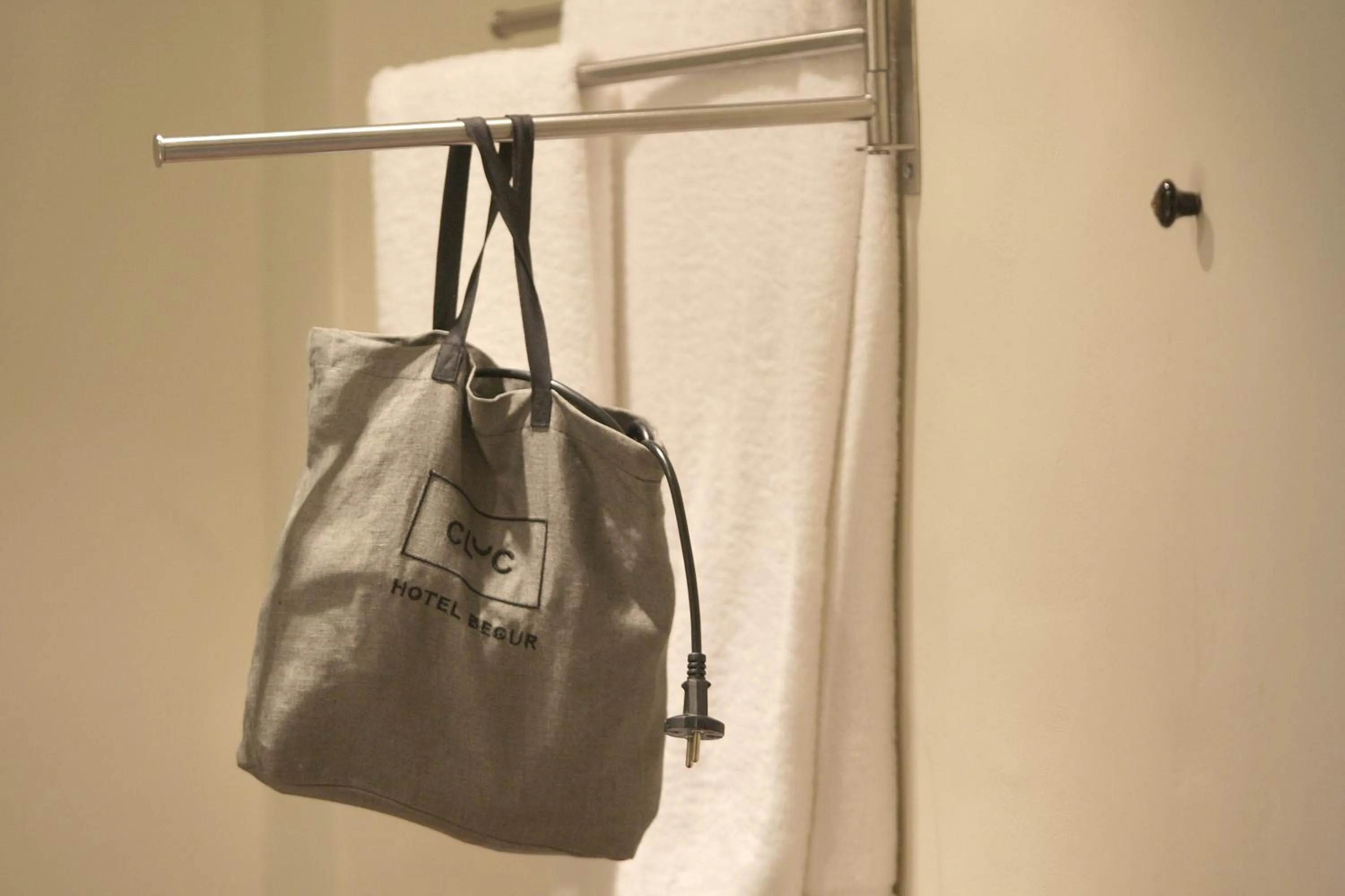 Decorative detail in BYPILLOW Cluc Begur