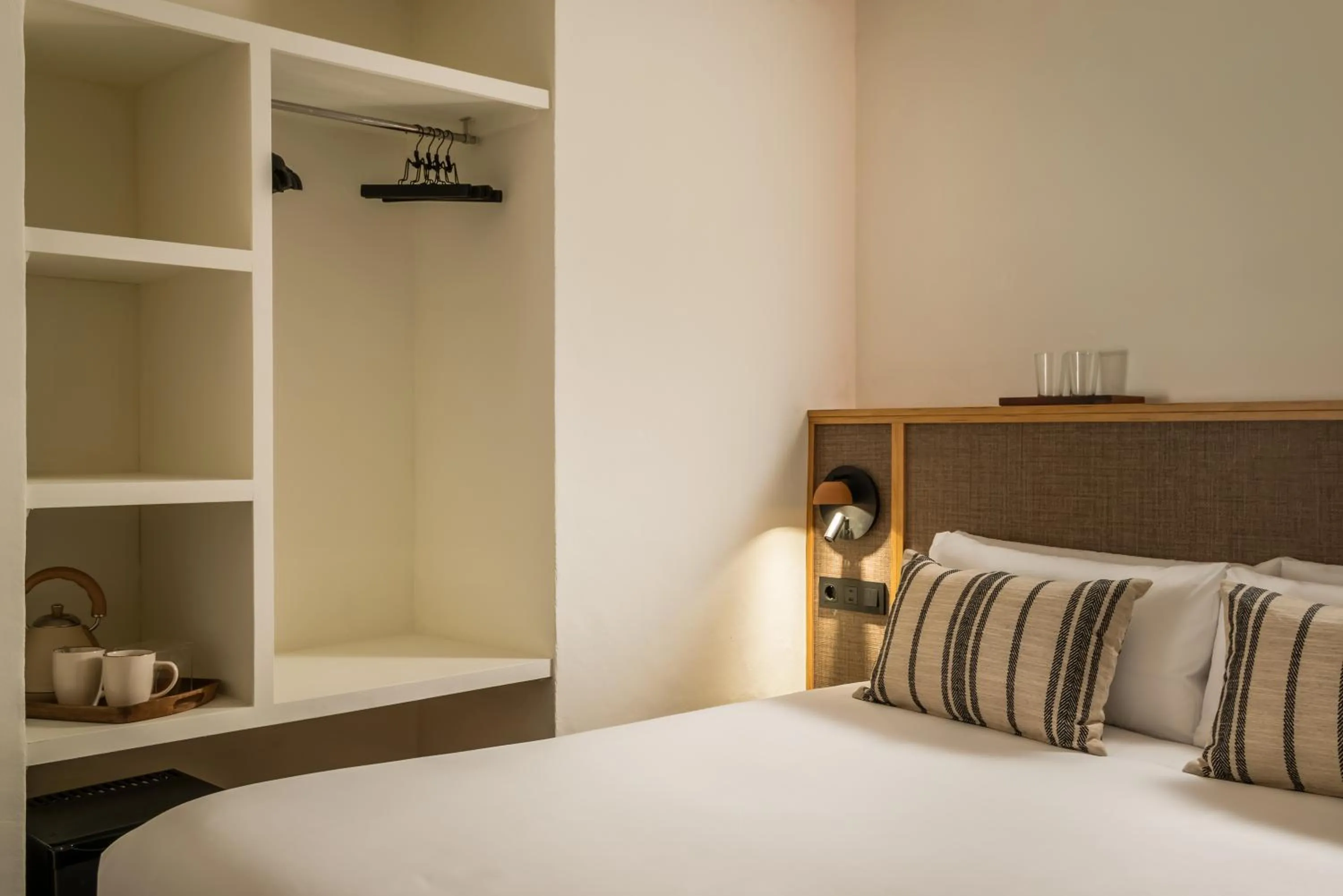 Bed in BYPILLOW Cluc Begur