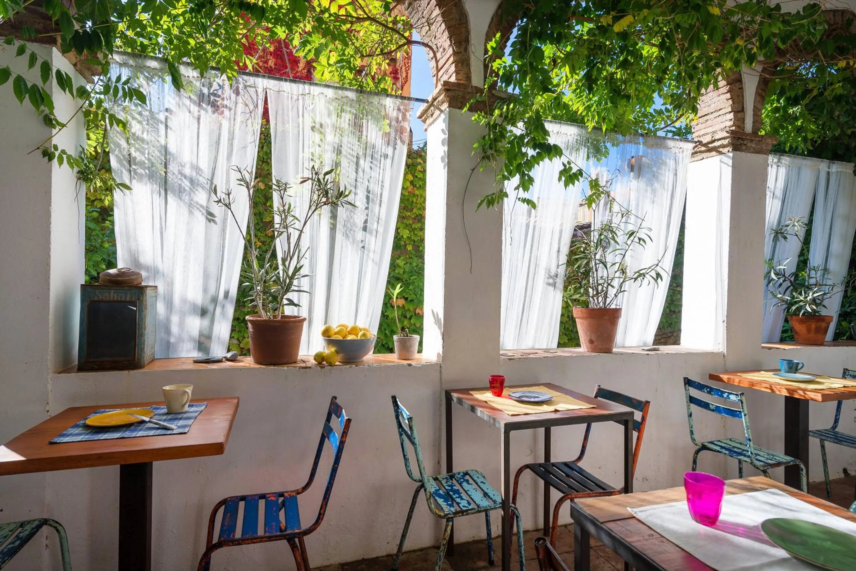 Patio in BYPILLOW Cluc Begur