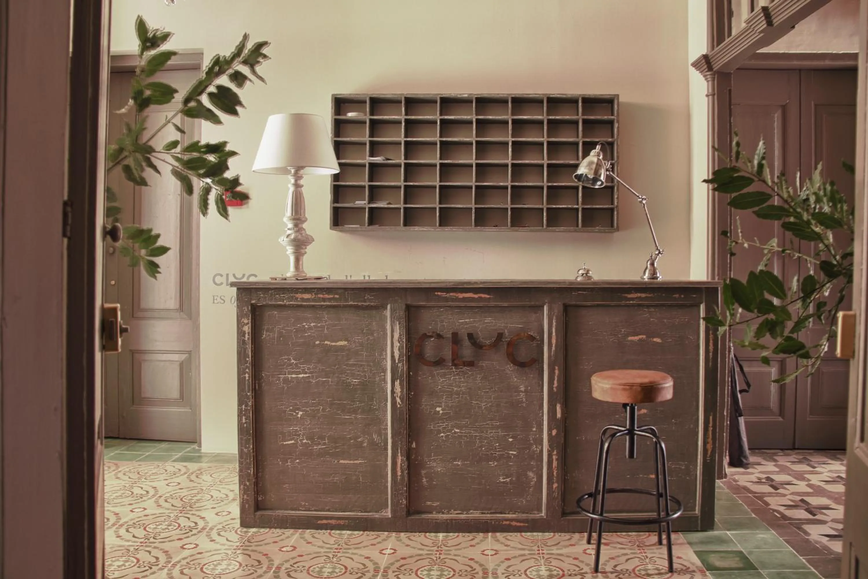 Lobby or reception in BYPILLOW Cluc Begur