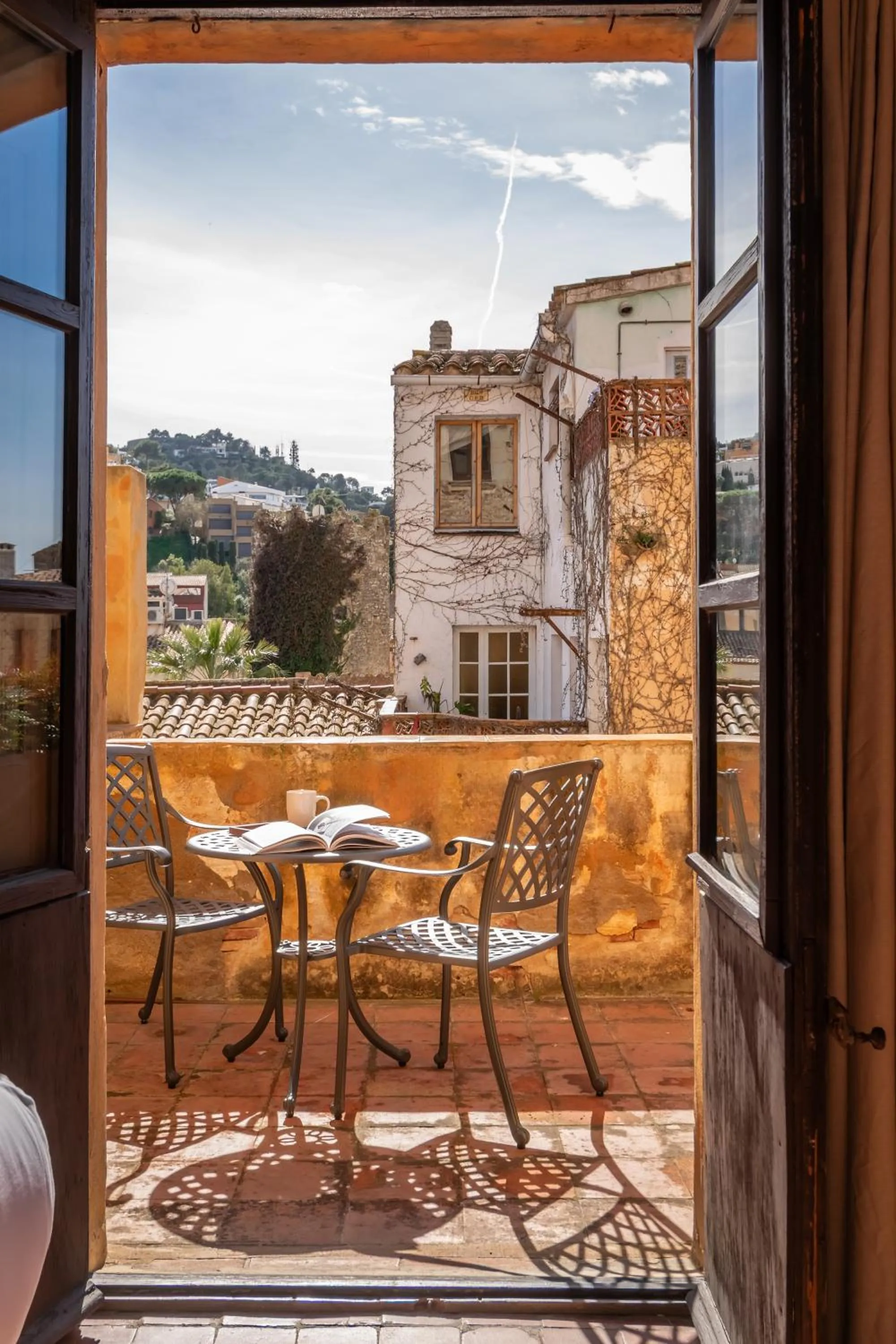 Balcony/Terrace in BYPILLOW Cluc Begur