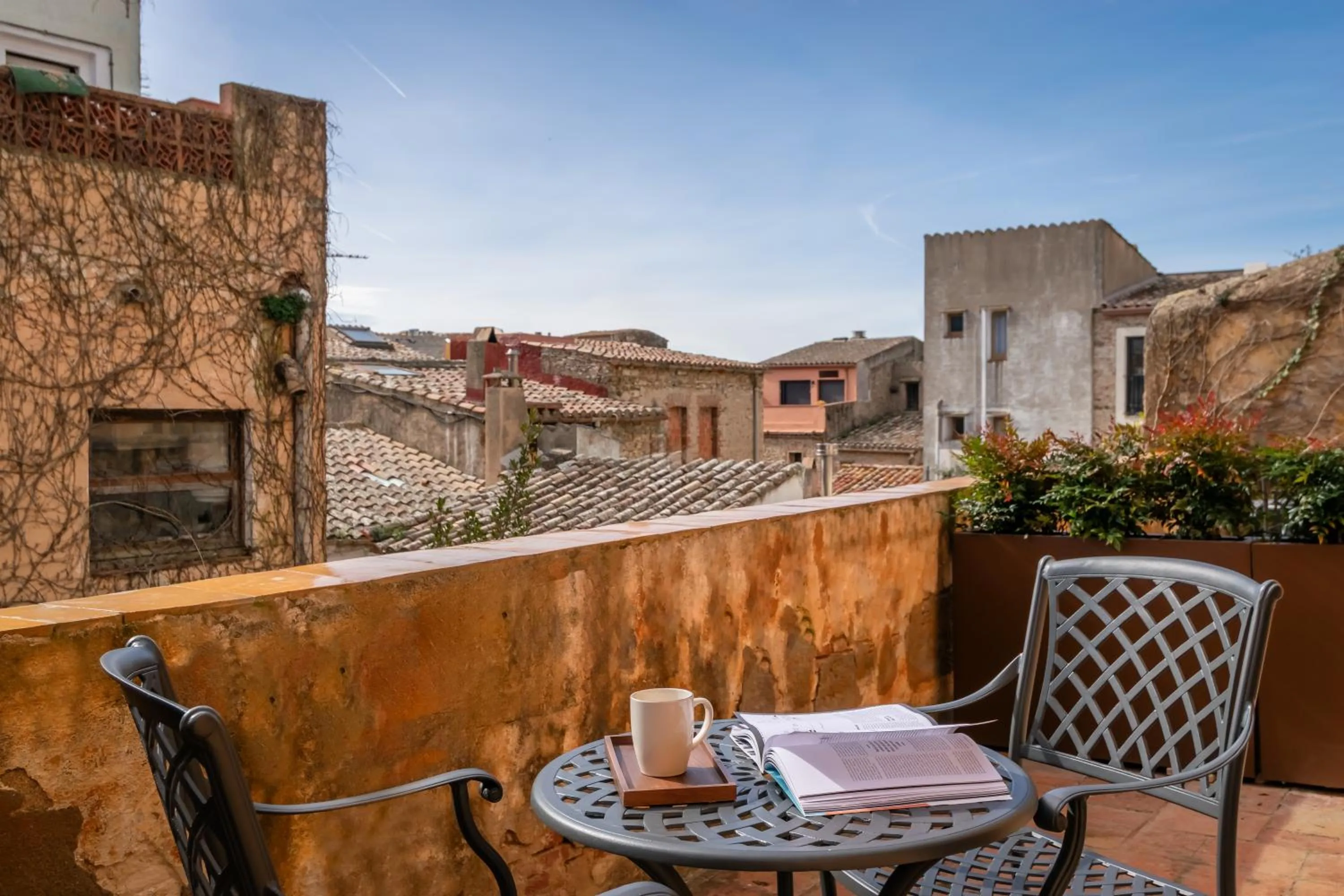 Balcony/Terrace in BYPILLOW Cluc Begur
