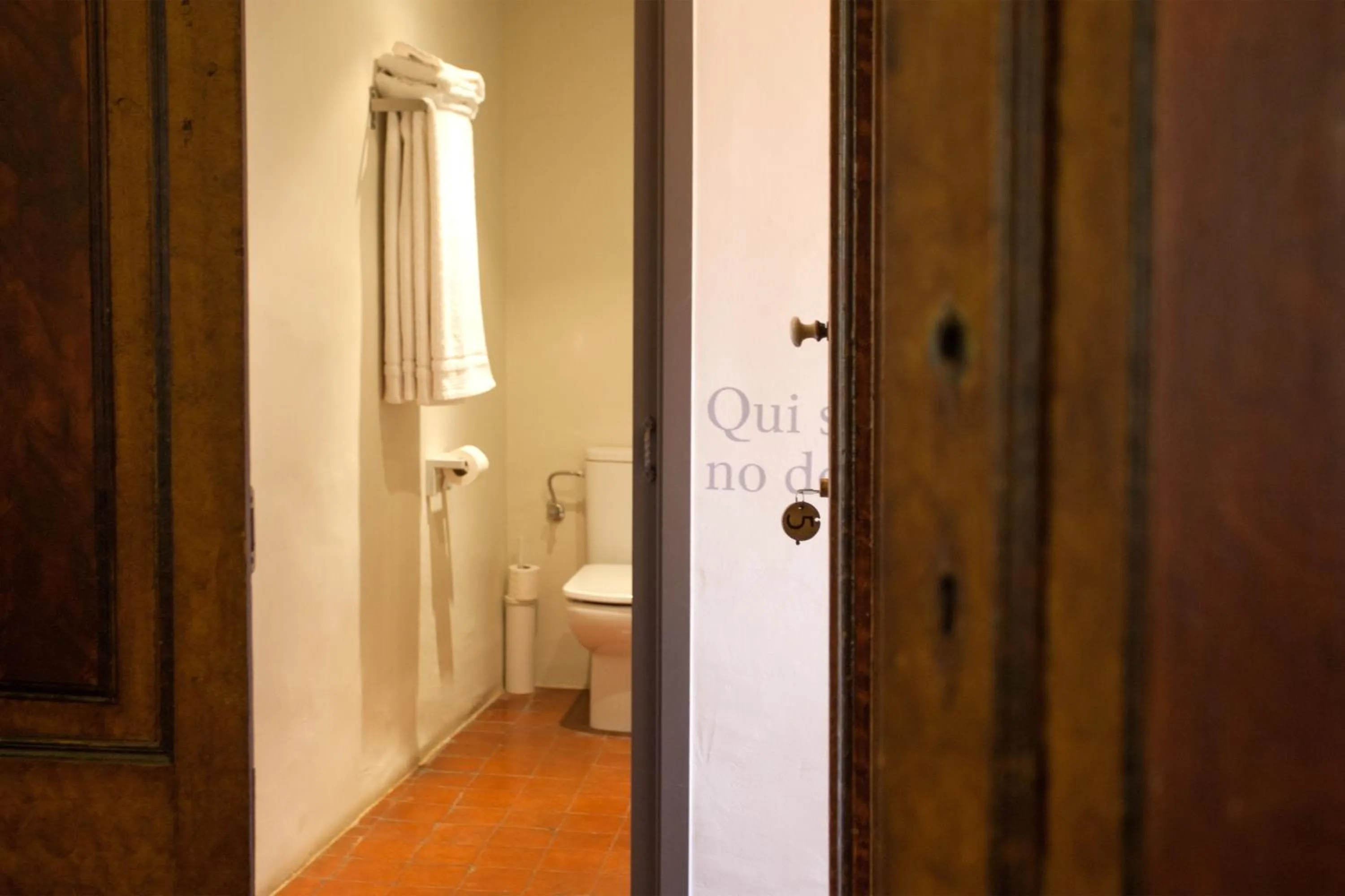 Bathroom in BYPILLOW Cluc Begur