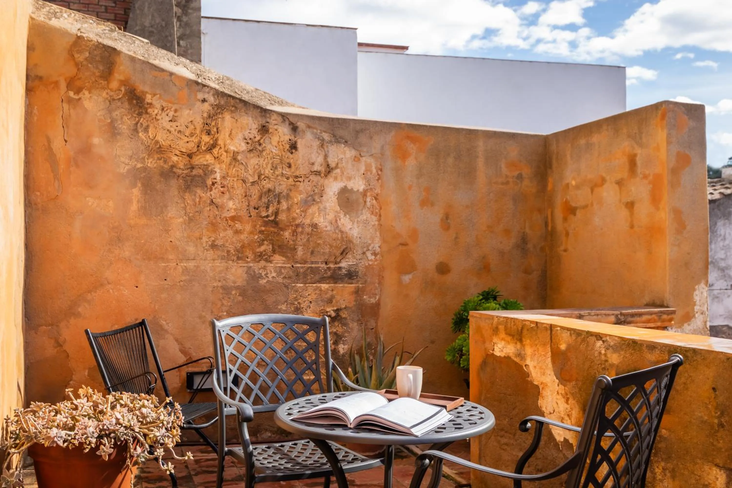 Balcony/Terrace in BYPILLOW Cluc Begur