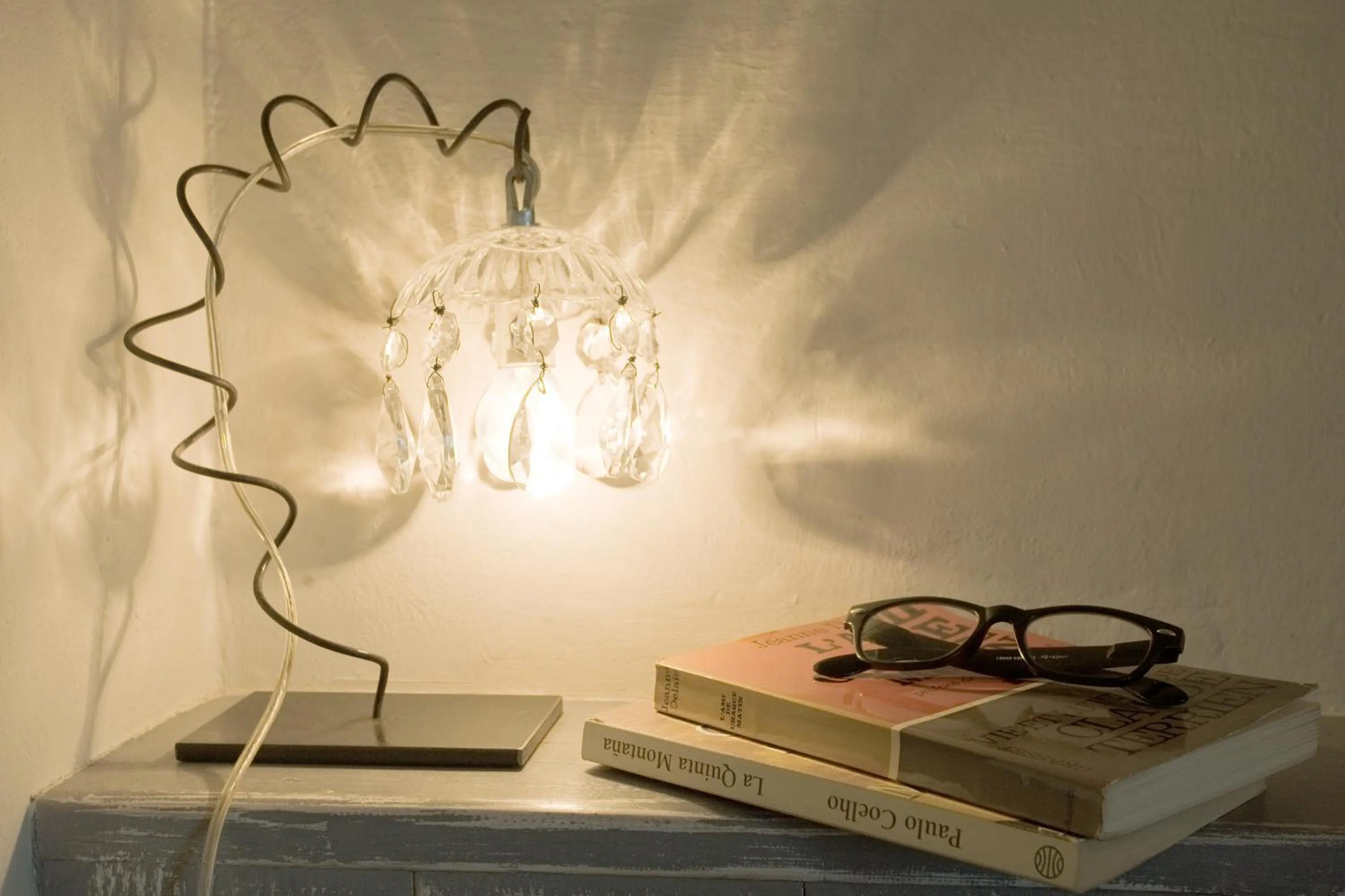 Decorative detail in BYPILLOW Cluc Begur