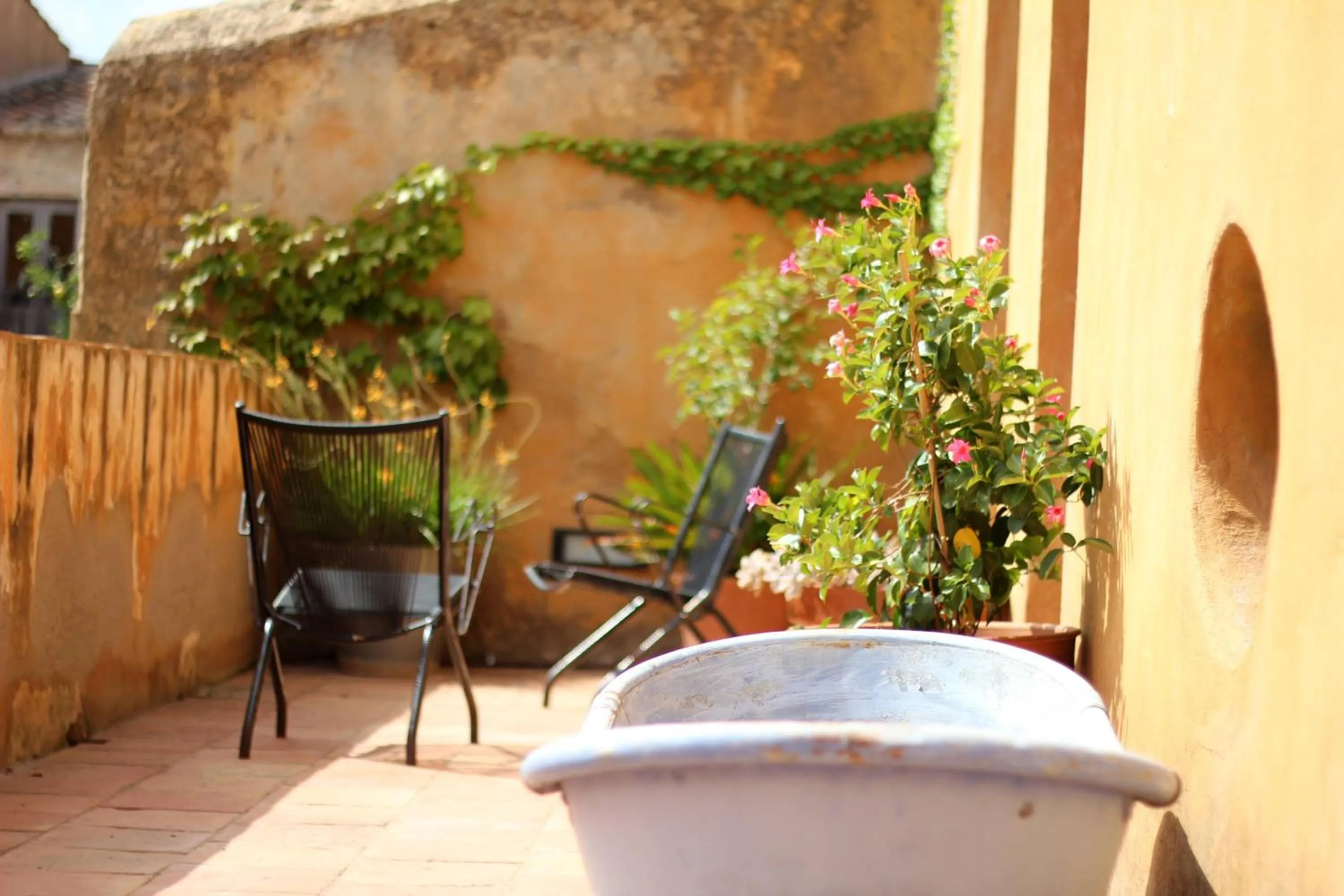 Balcony/Terrace in BYPILLOW Cluc Begur