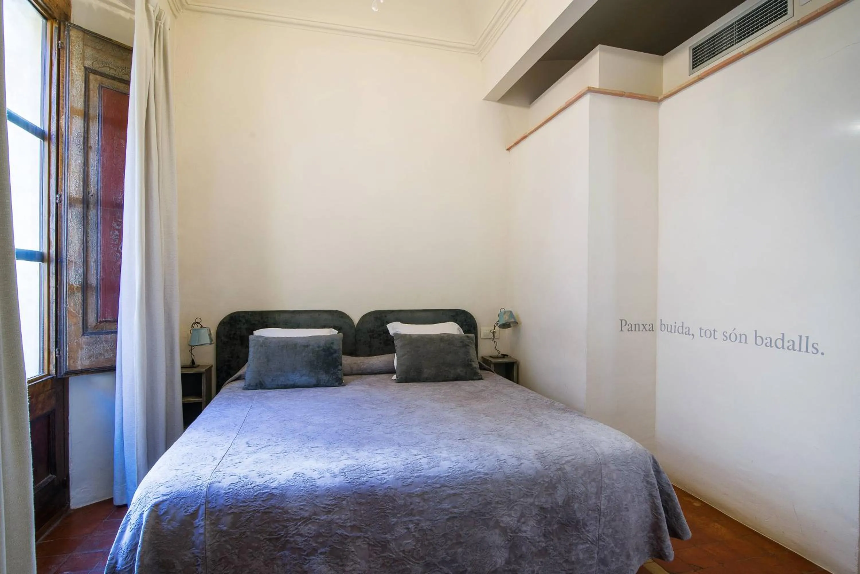 Bed in BYPILLOW Cluc Begur