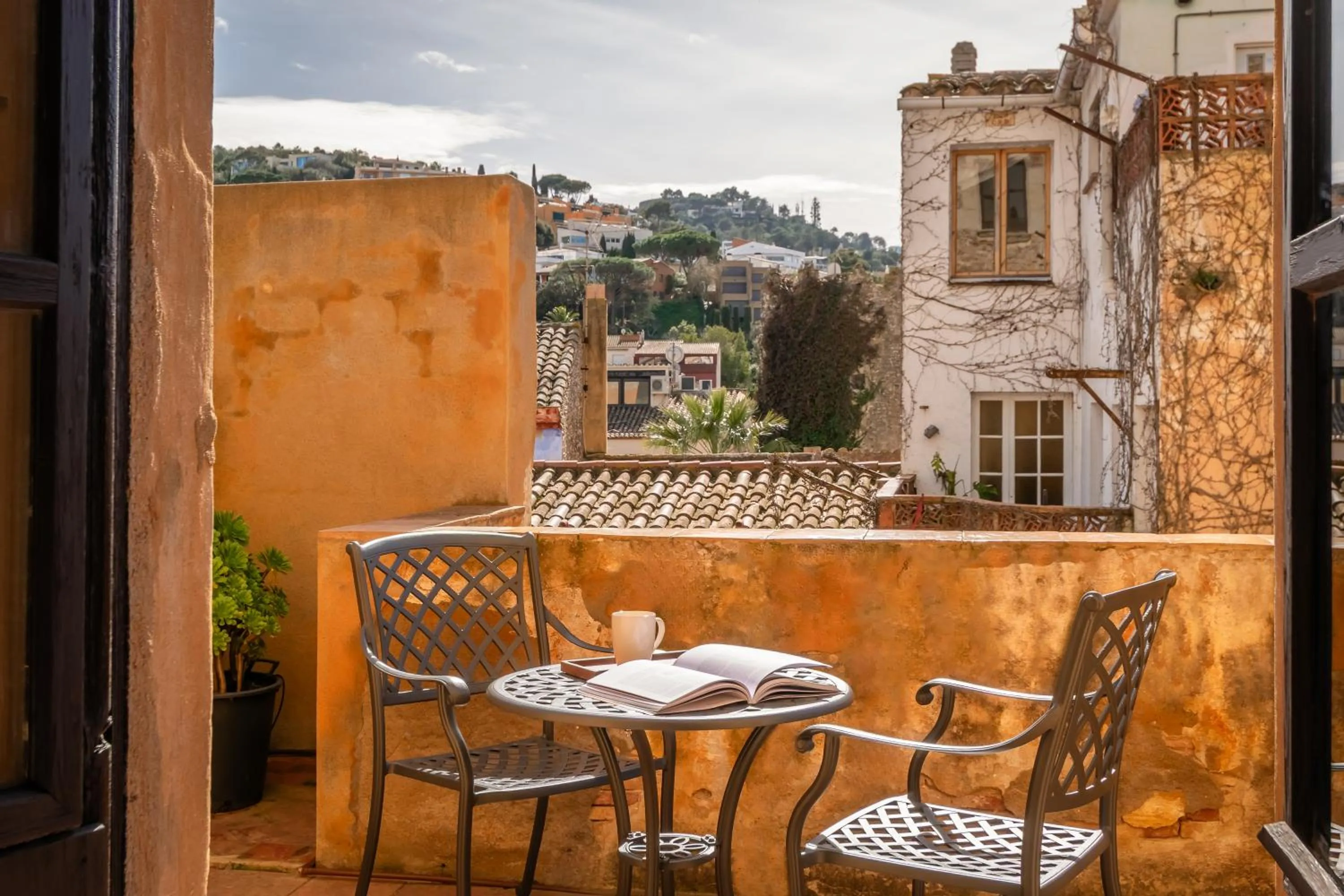 Balcony/Terrace in BYPILLOW Cluc Begur