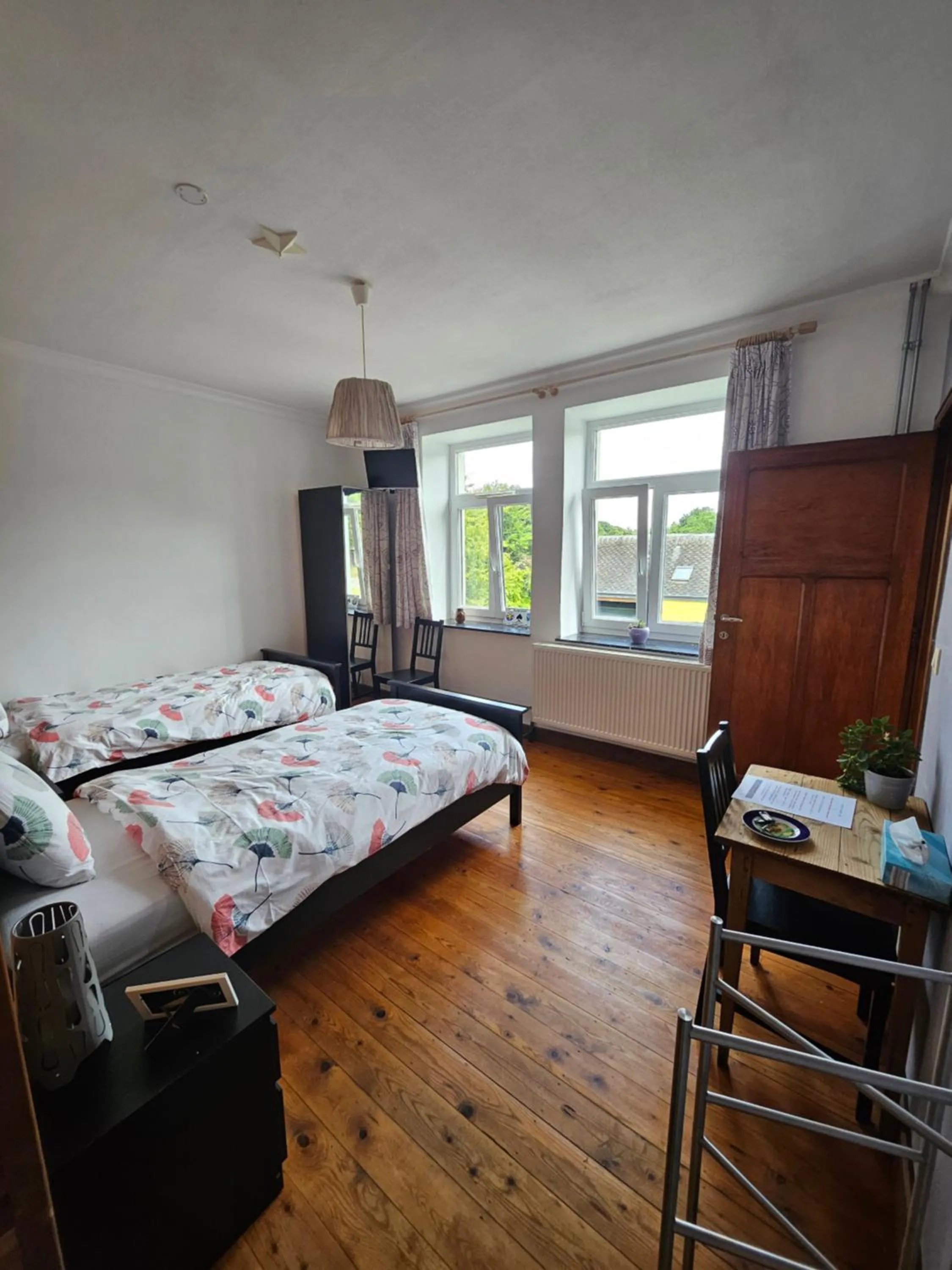 Bed in Santa Fe - Lutrebois