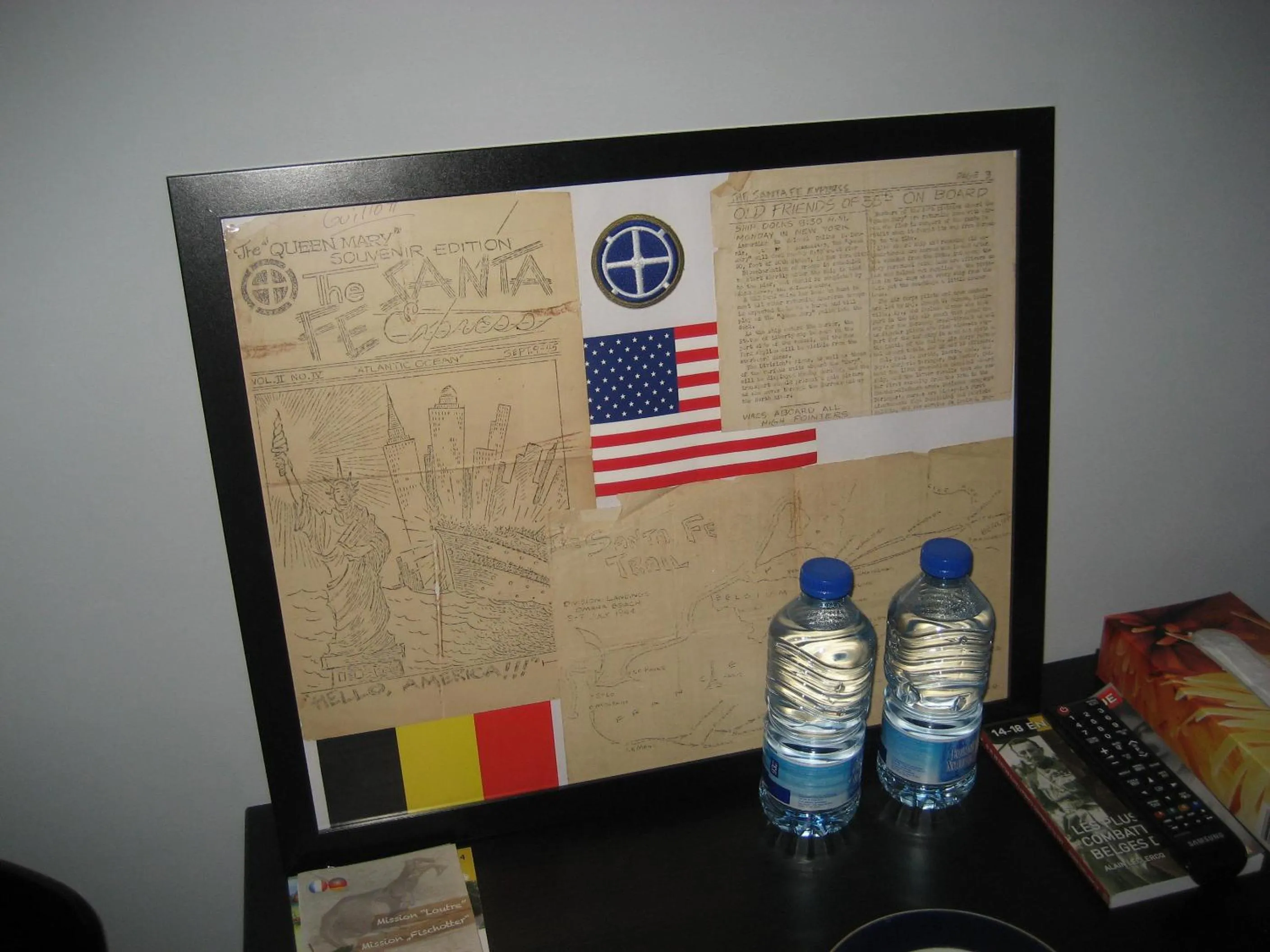 Santa Fe - Lutrebois