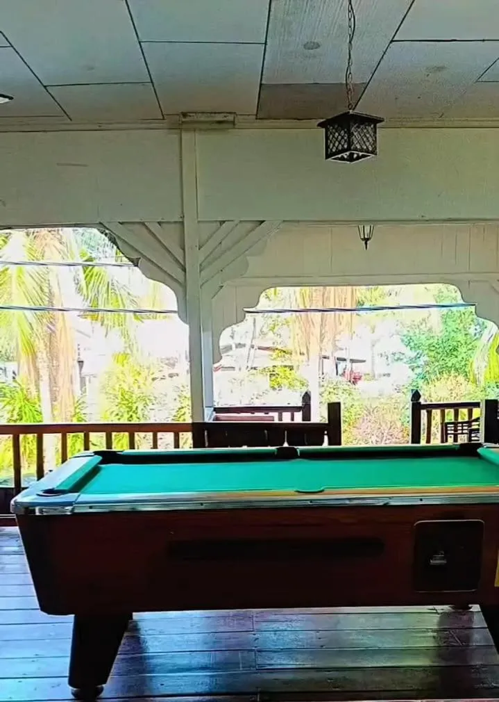 Billiard in Impian Inn