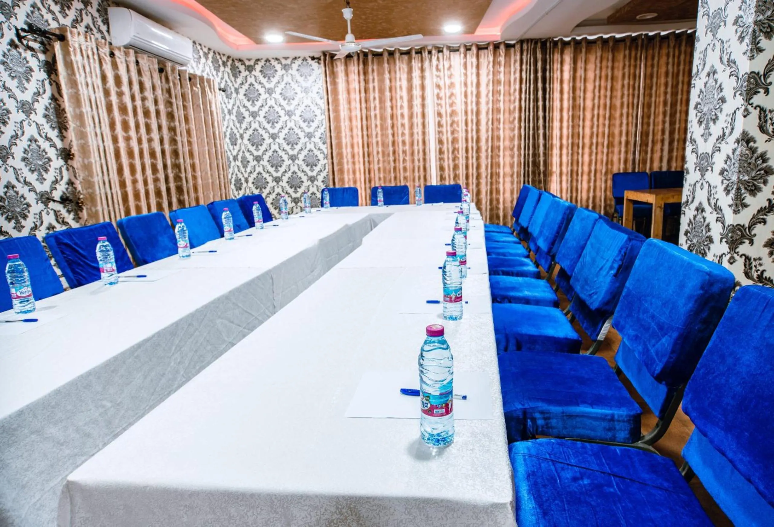 Meeting/conference room in PLUS 33 HOTEL