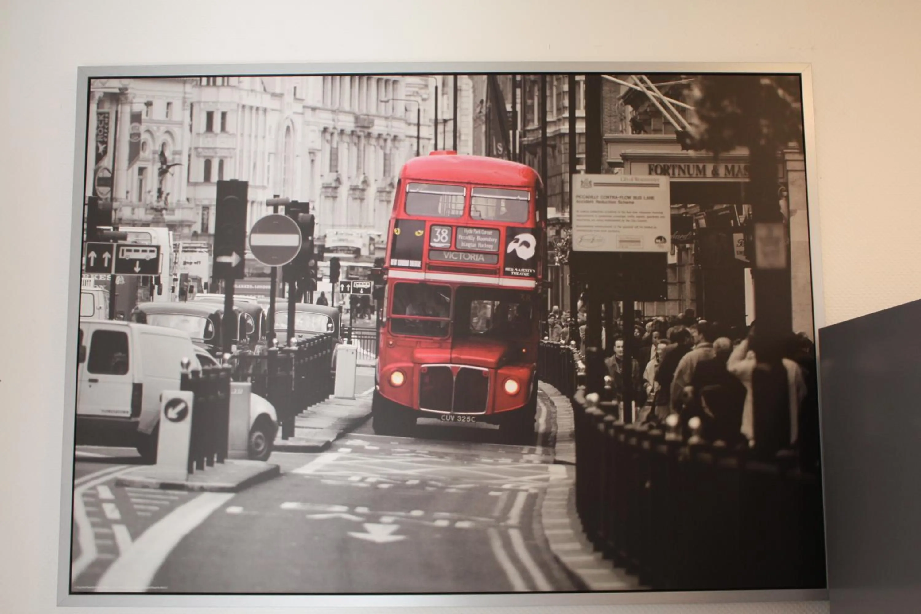 Property building in Hotel Grand Tour