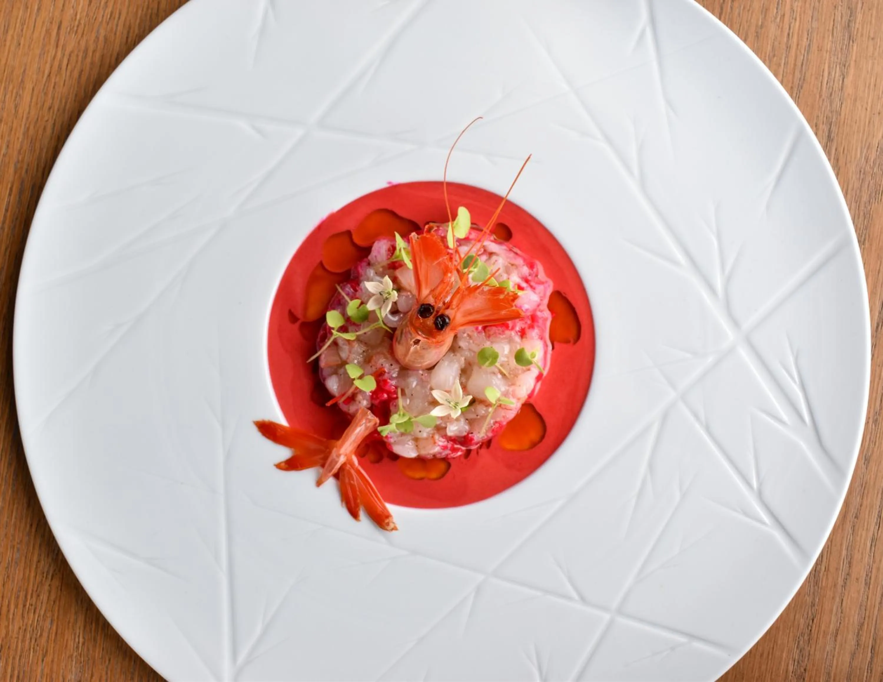 Restaurant/places to eat in Yacht Hotel