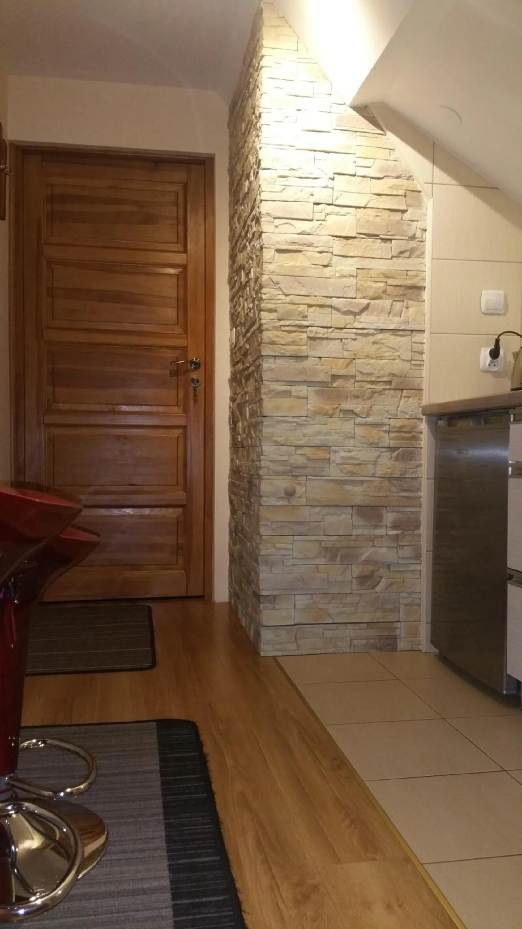 Kitchen or kitchenette in Tatary - u Stanisławy