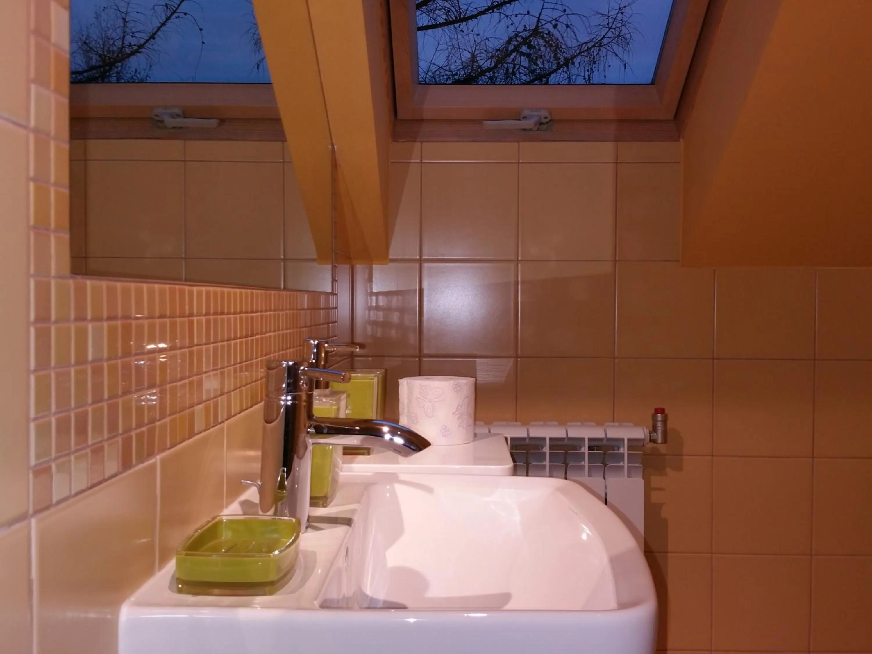 Bathroom in Tatary - u Stanisławy