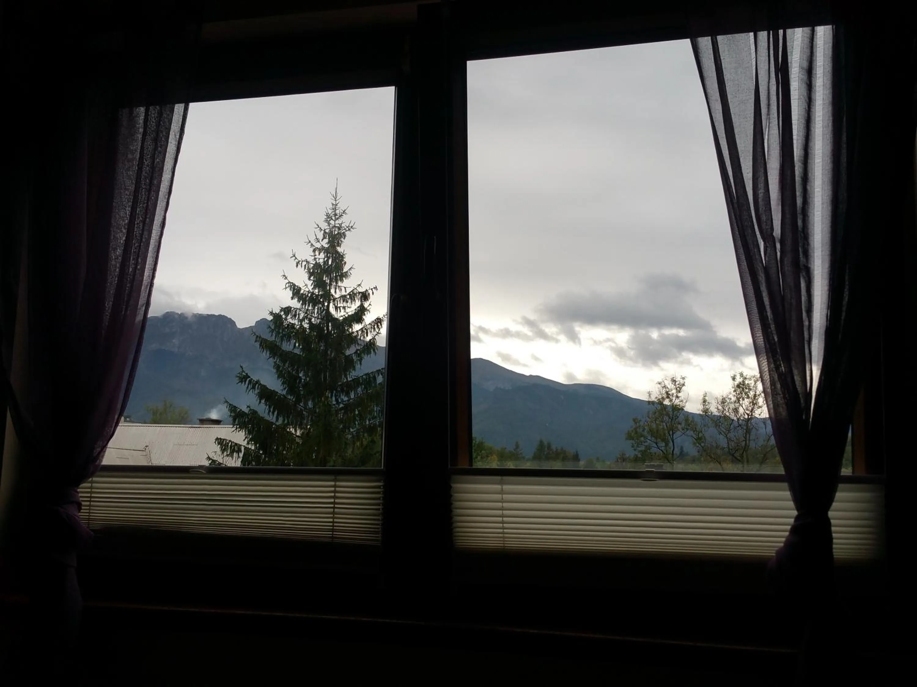 Mountain view in Tatary - u Stanisławy