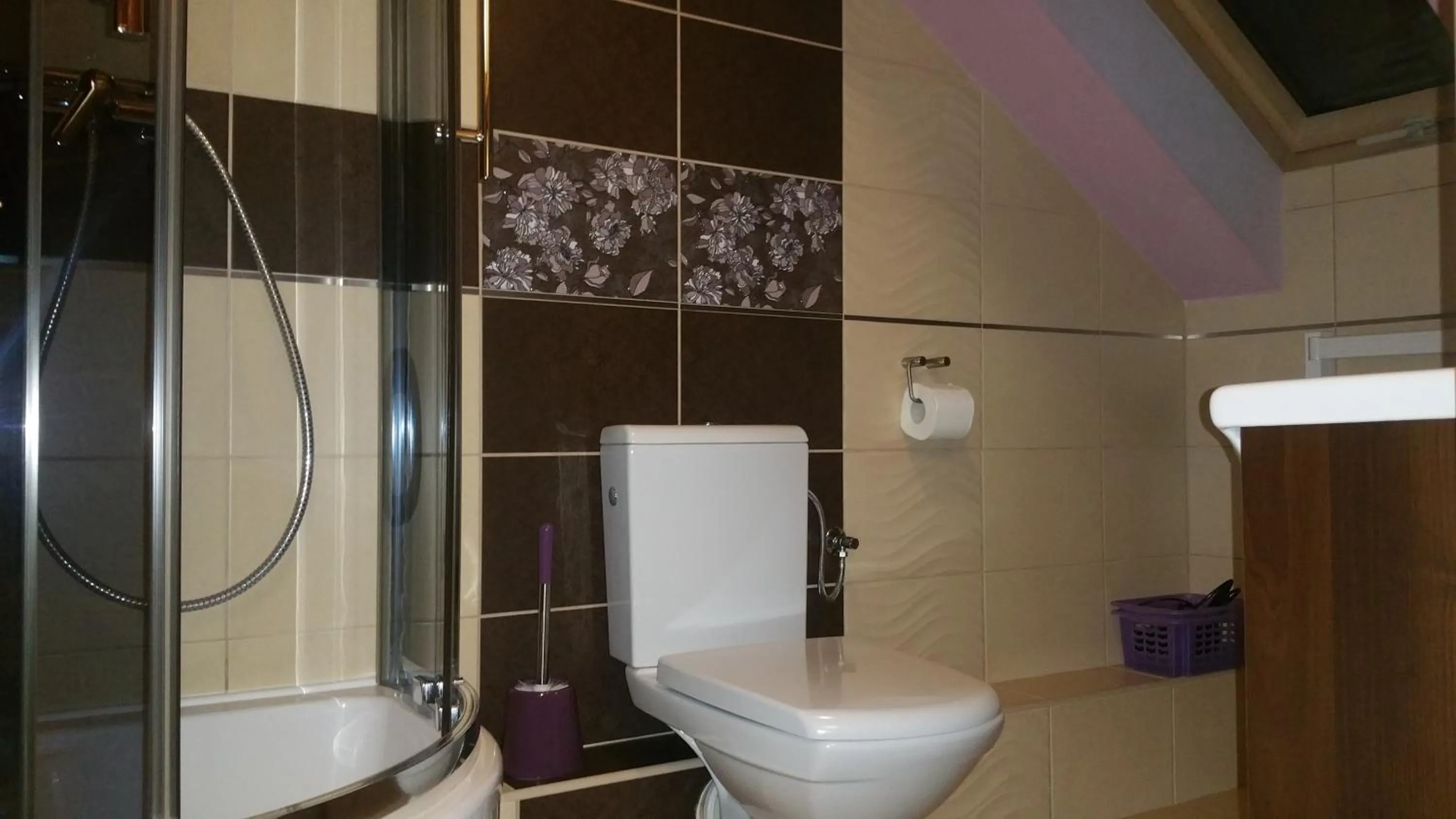 Bathroom in Tatary - u Stanisławy