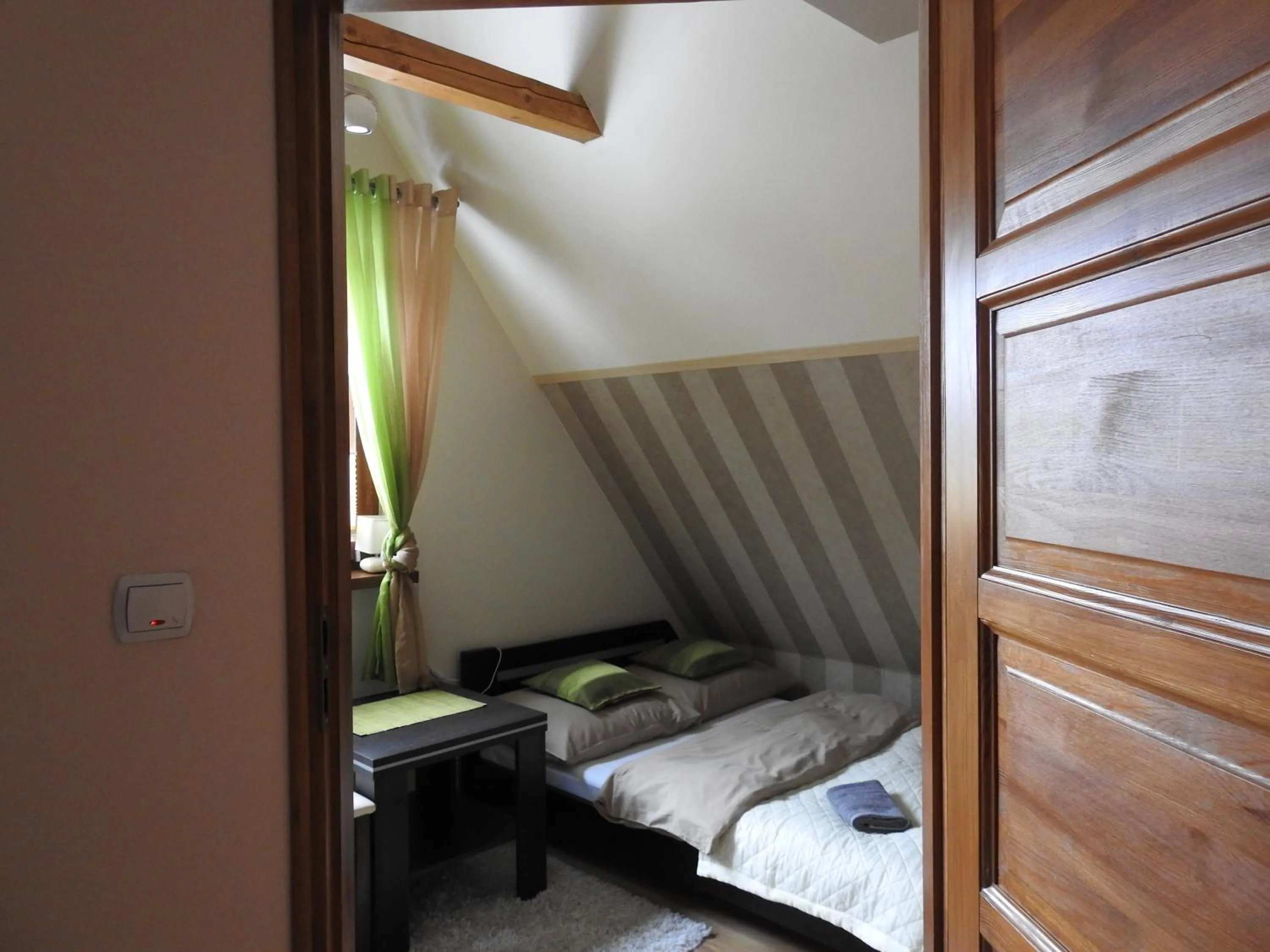 Photo of the whole room, Bed in Tatary - u Stanisławy