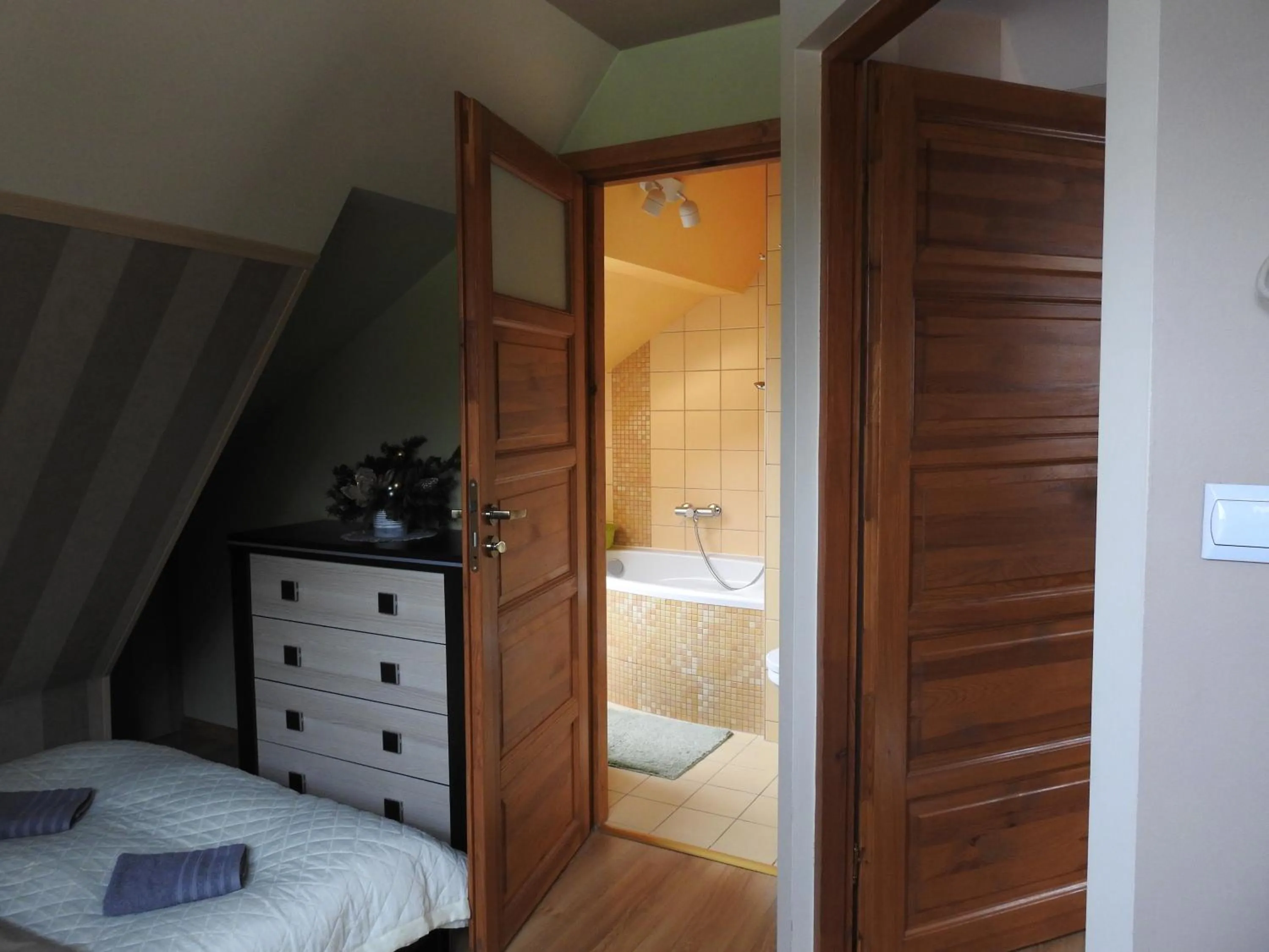 Photo of the whole room, Bed in Tatary - u Stanisławy