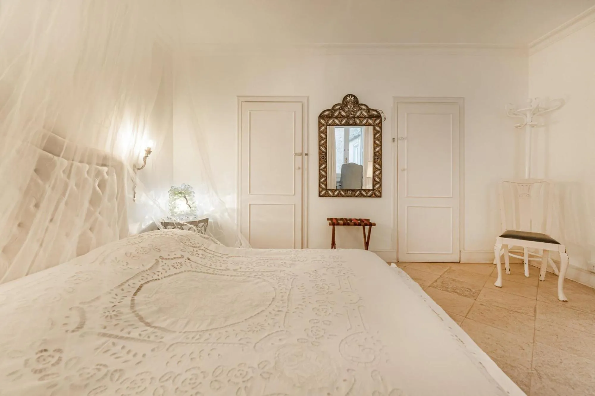 Bed in Casa Bormioli - Maison de Charme