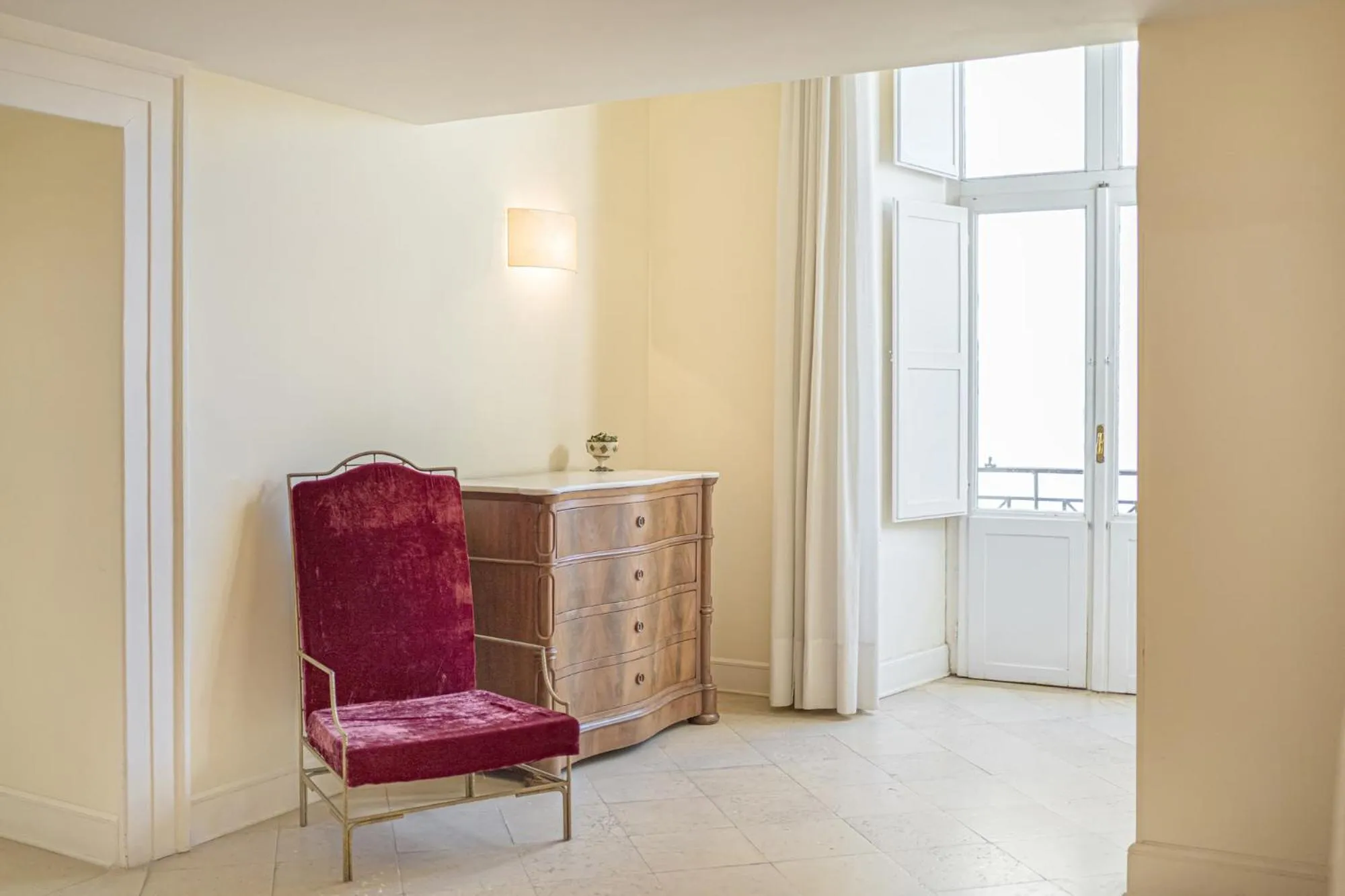 Living room in Casa Bormioli - Maison de Charme