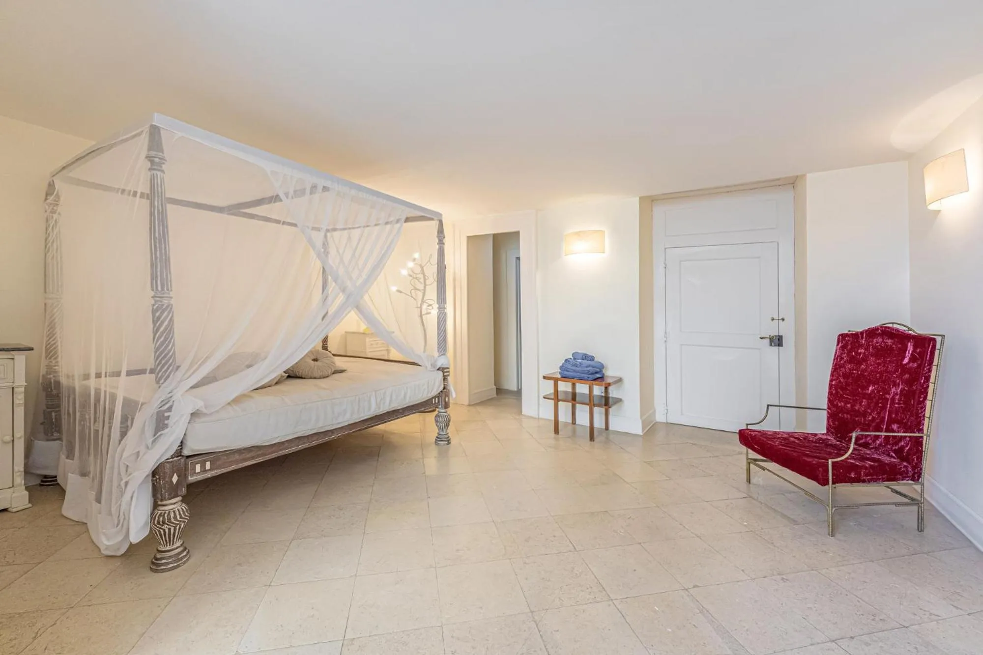 Photo of the whole room, Bed in Casa Bormioli - Maison de Charme