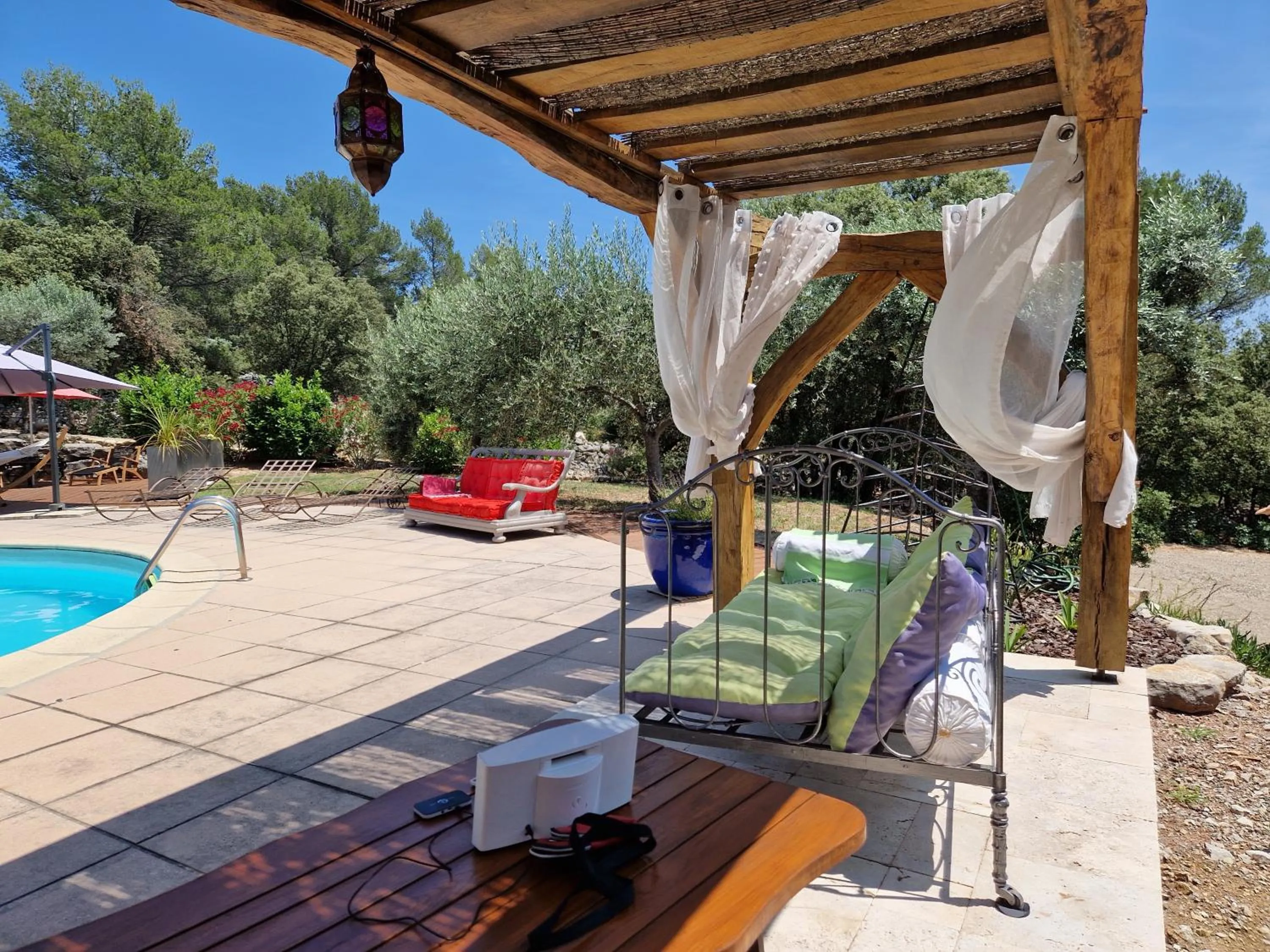 Le Petit Coin de Paradis