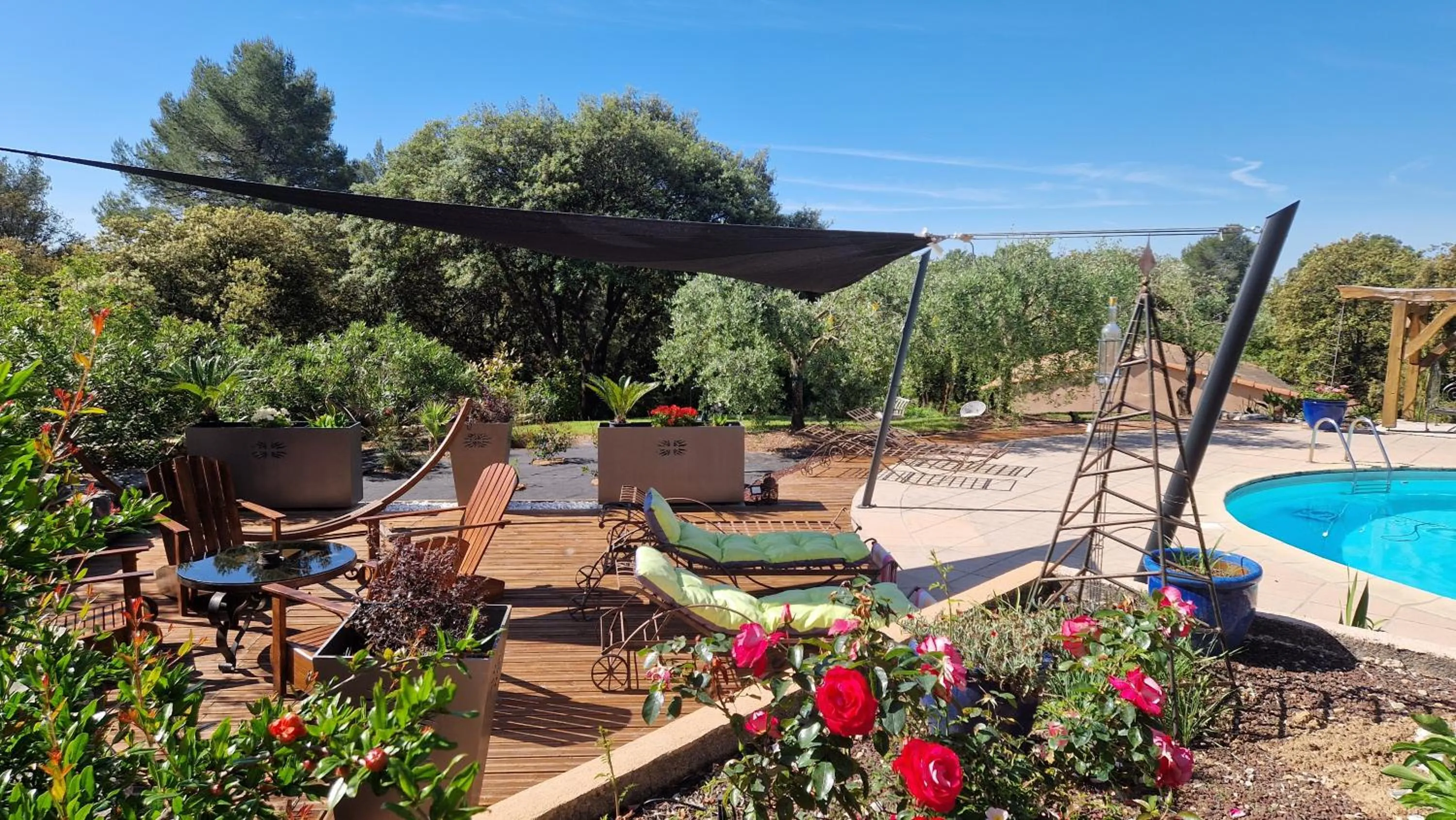 Le Petit Coin de Paradis