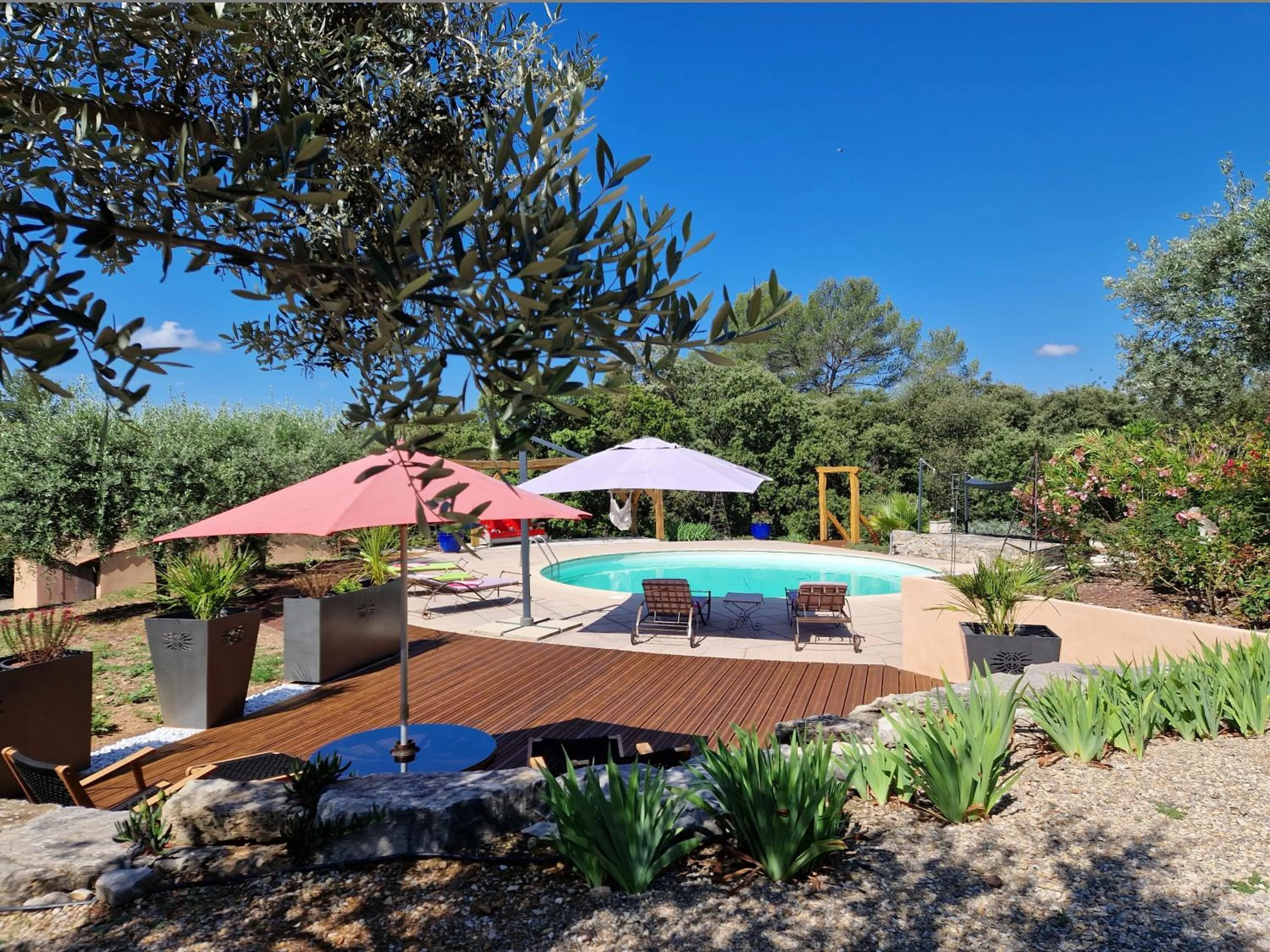 Le Petit Coin de Paradis