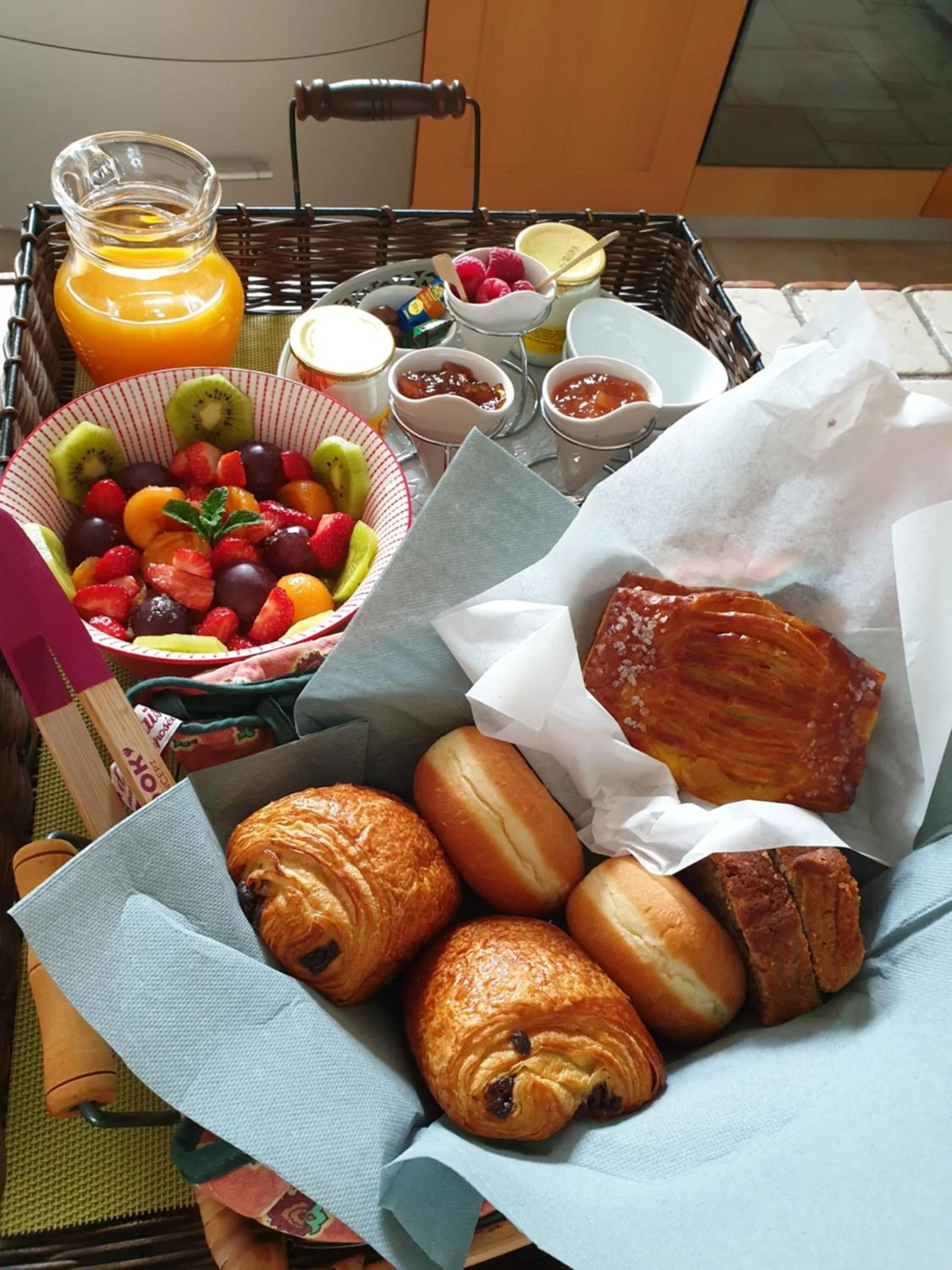 Le Petit Coin de Paradis