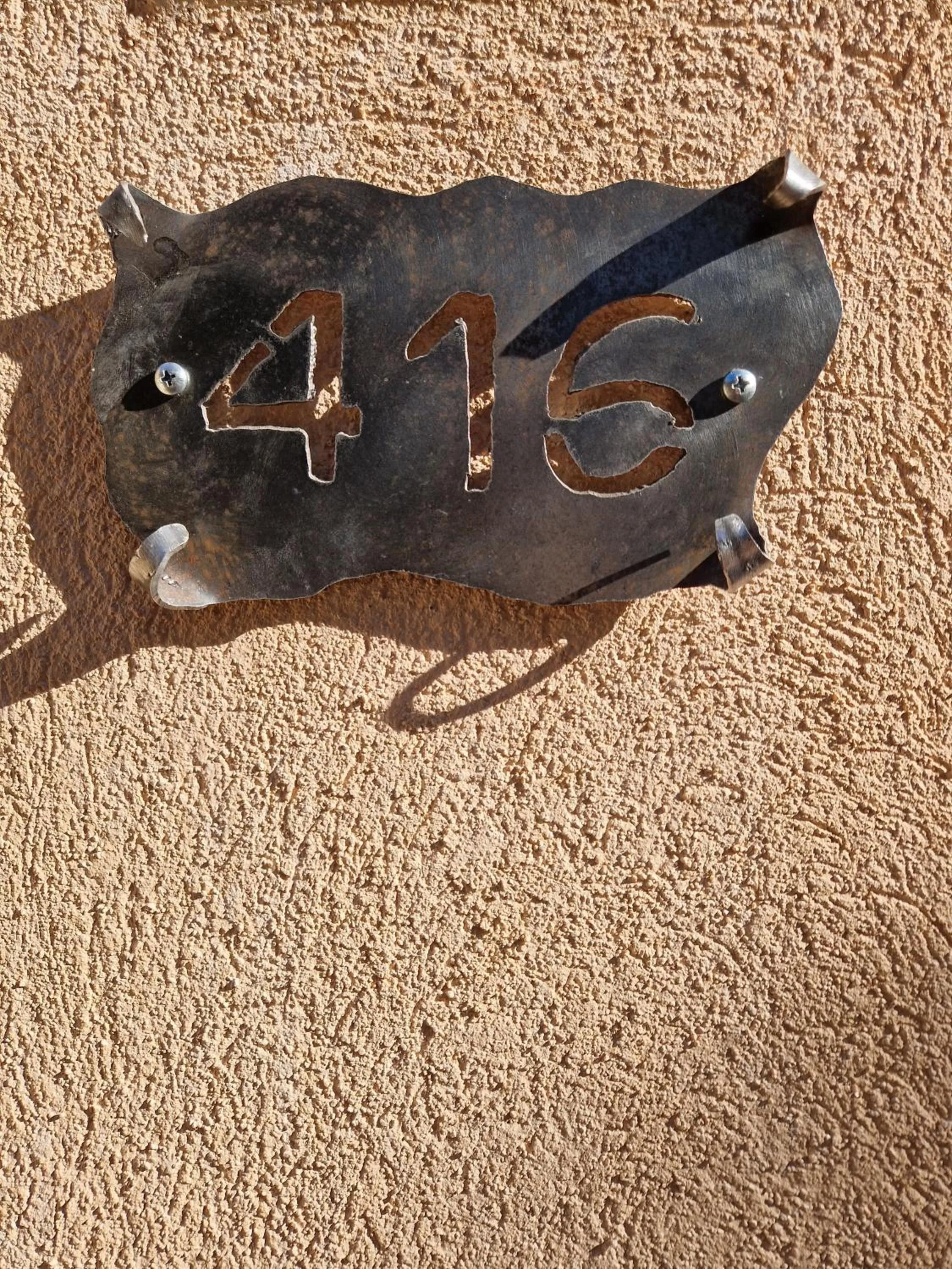 Facade/entrance in Le Petit Coin de Paradis