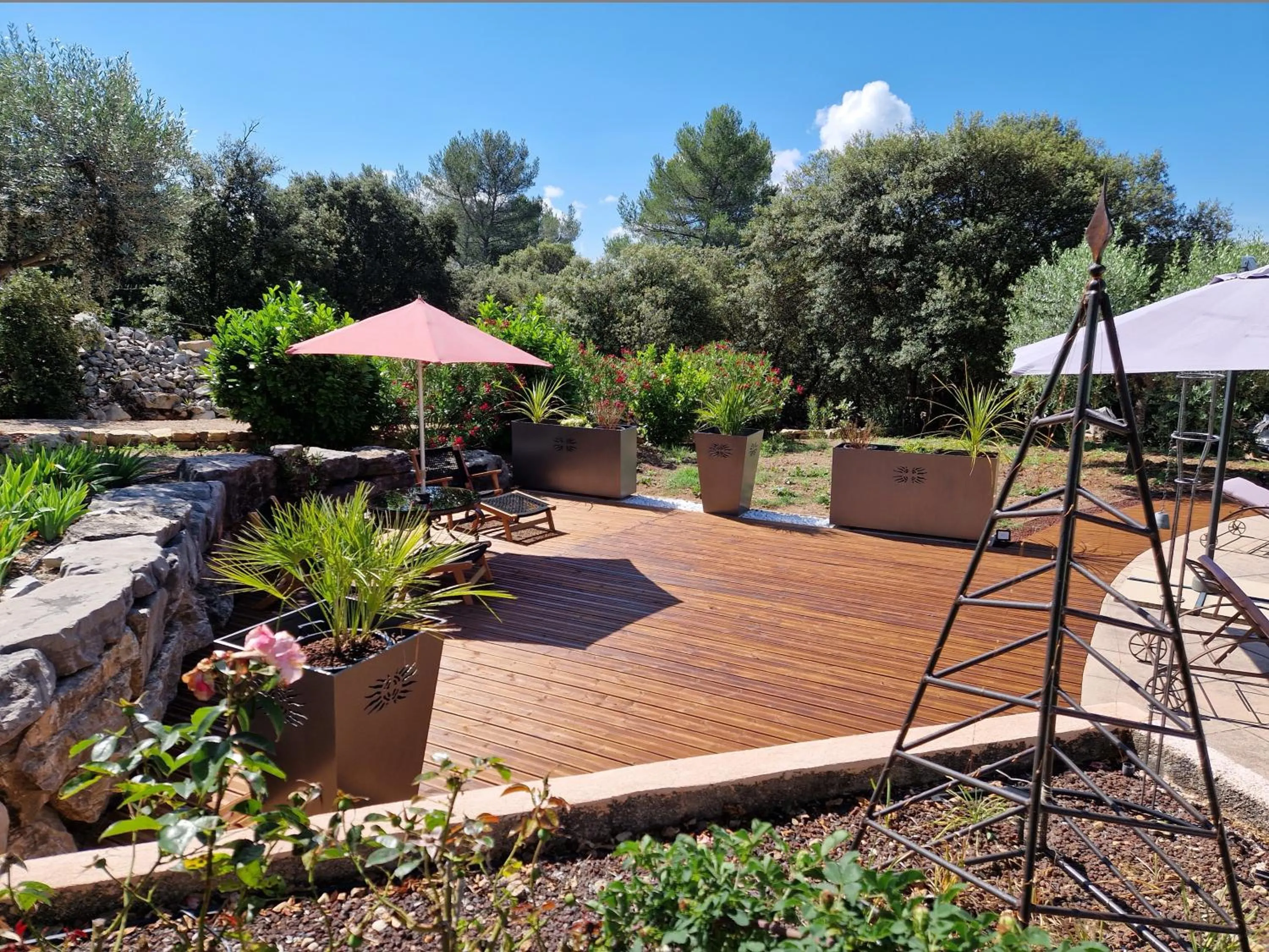 Le Petit Coin de Paradis