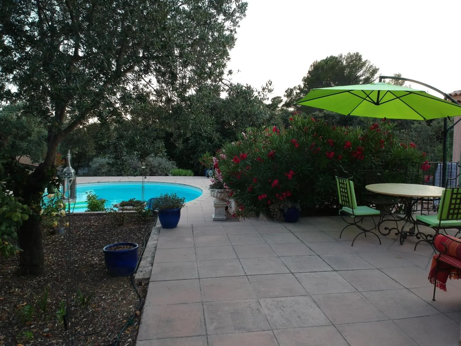 Le Petit Coin de Paradis