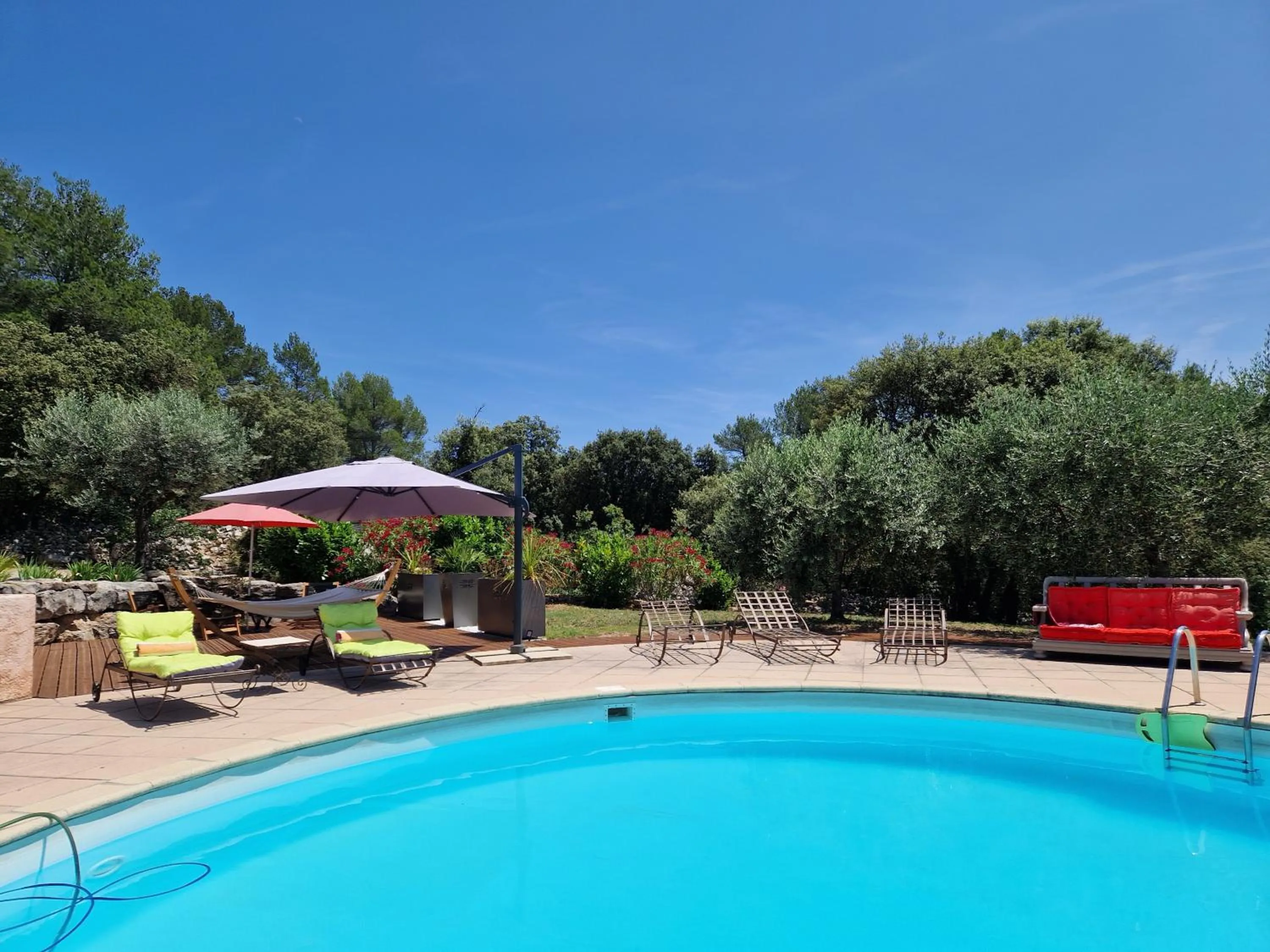 Le Petit Coin de Paradis